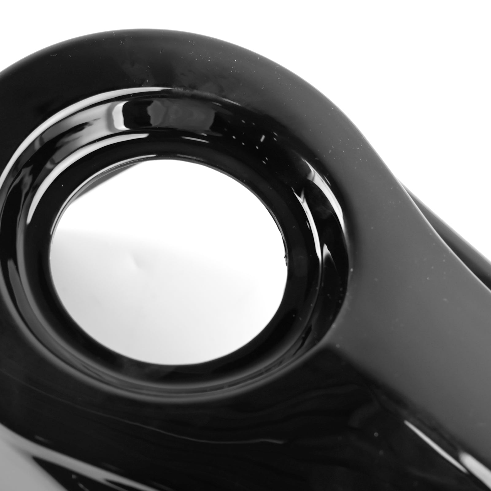 86-07 ロード ストリート エレクトラグライド FLHT FLHTCU タンク キャップ カバー パネル フェアリング