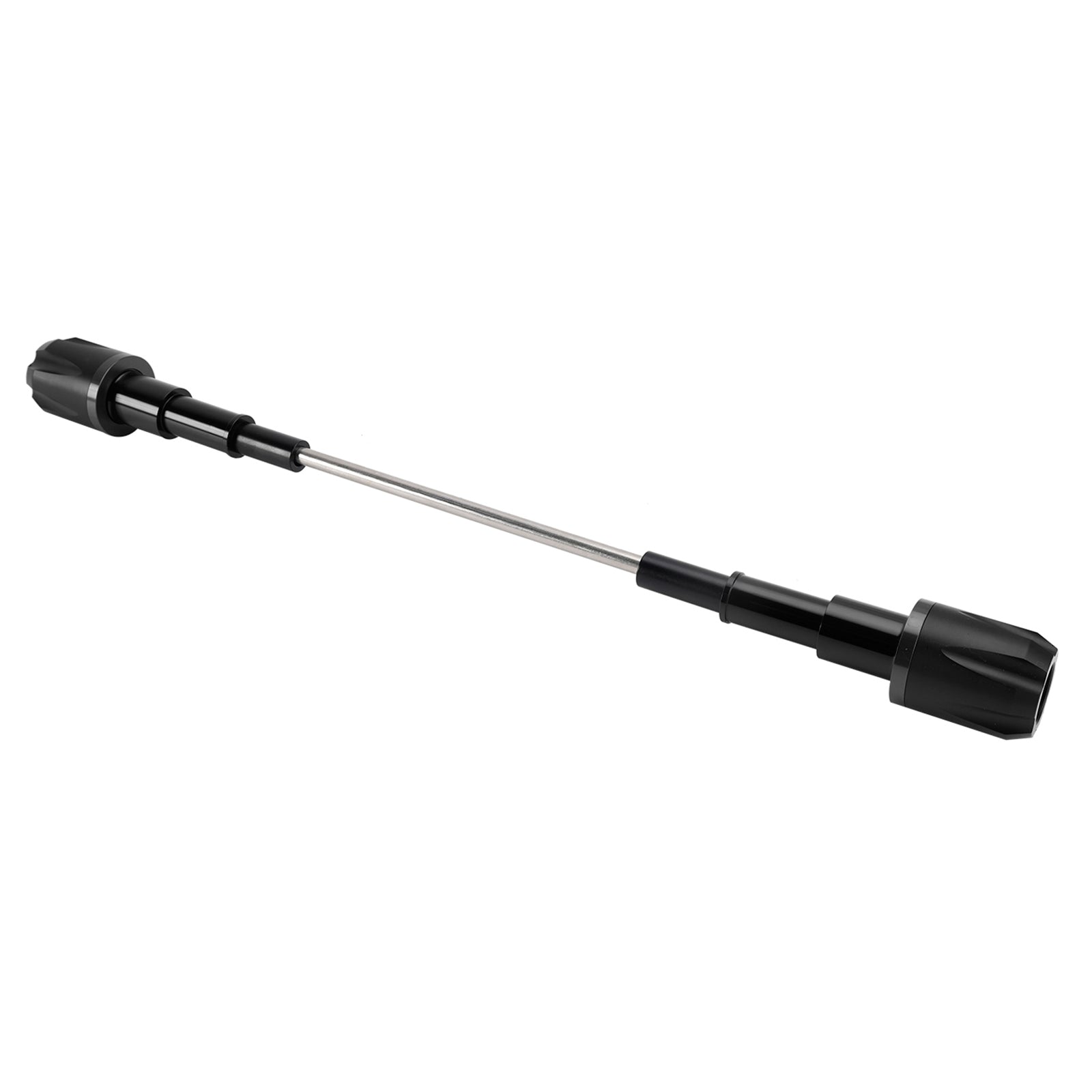 Du Cafe Racer Scrambler 800 Aluminum Frame Crash Slider Protection Gold Black