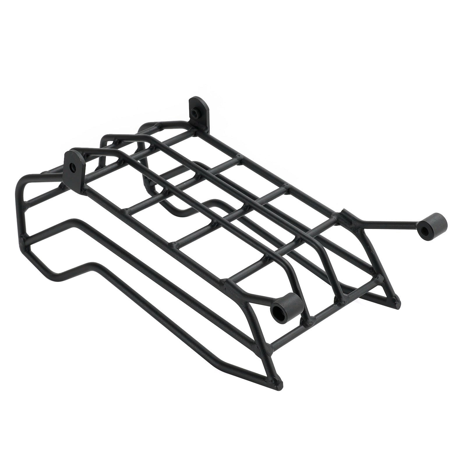 ブラックセンターラックキャリアバスケットホンダ CC110 クロスカブ 110 2023 2024