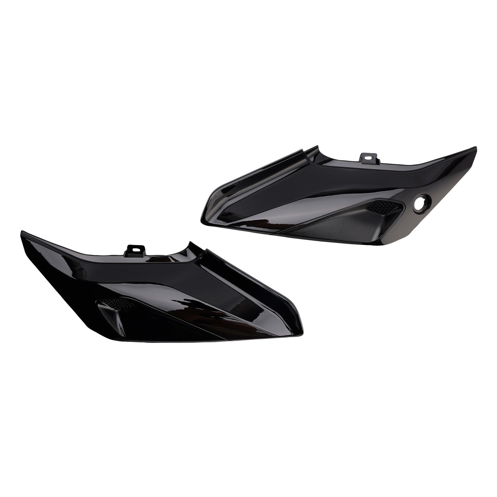 2022-2026 Trident 660 Side Seat Panel Fairing Cowl
