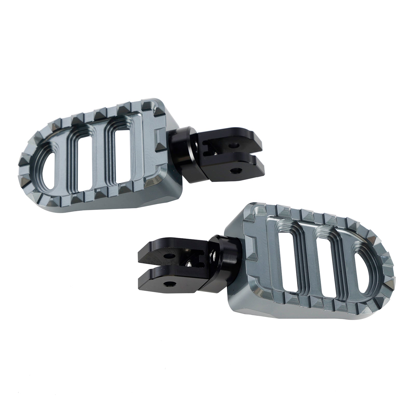 Moto Guzzi V100 Mandello / V7 850 / STELVIO Front Footrests Foot Peg