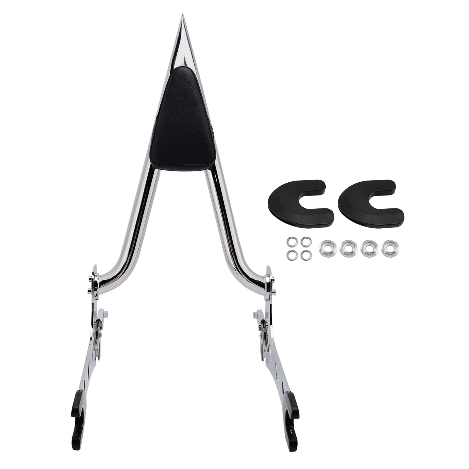 Indian Challenger Chieftain Springfield Passenger Sissy Bar Backrest