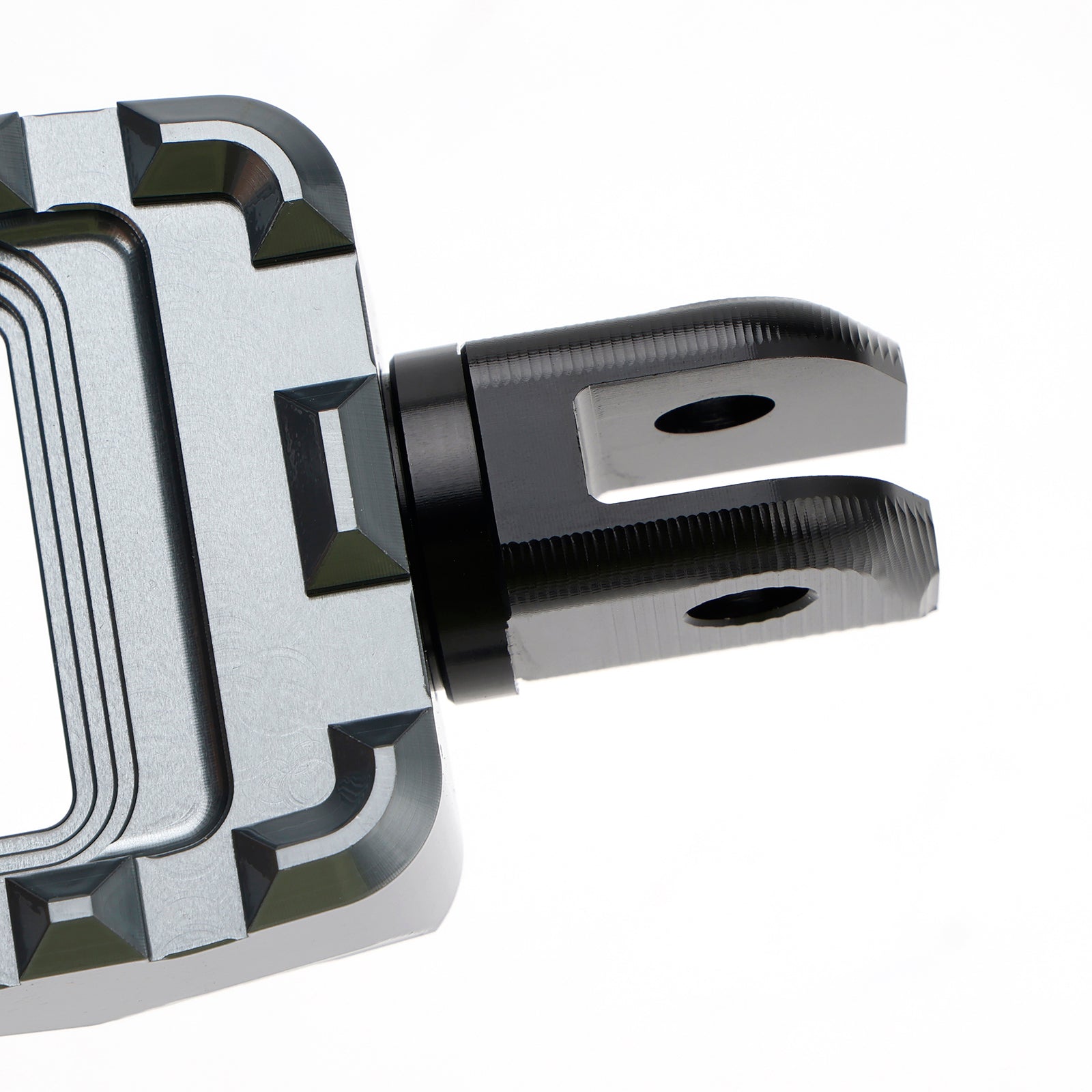 2017-2023 Bonneville Bobber 2020-2023 Rocket 3r Pedra dos pés do pé da frente