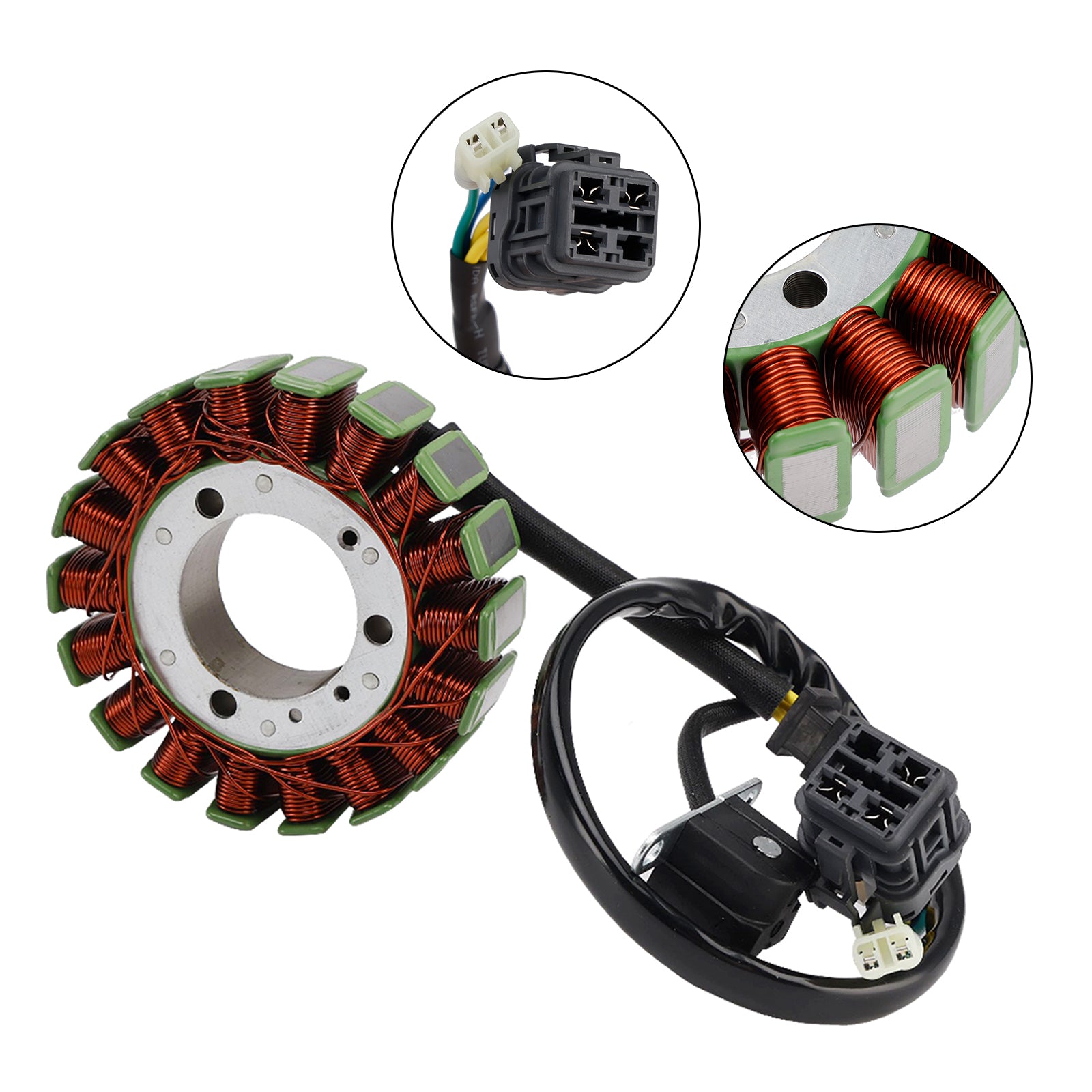 Explorer Urano Dls 700 Argon 750 Efi Stator Coil Alternator 35560-Max-00