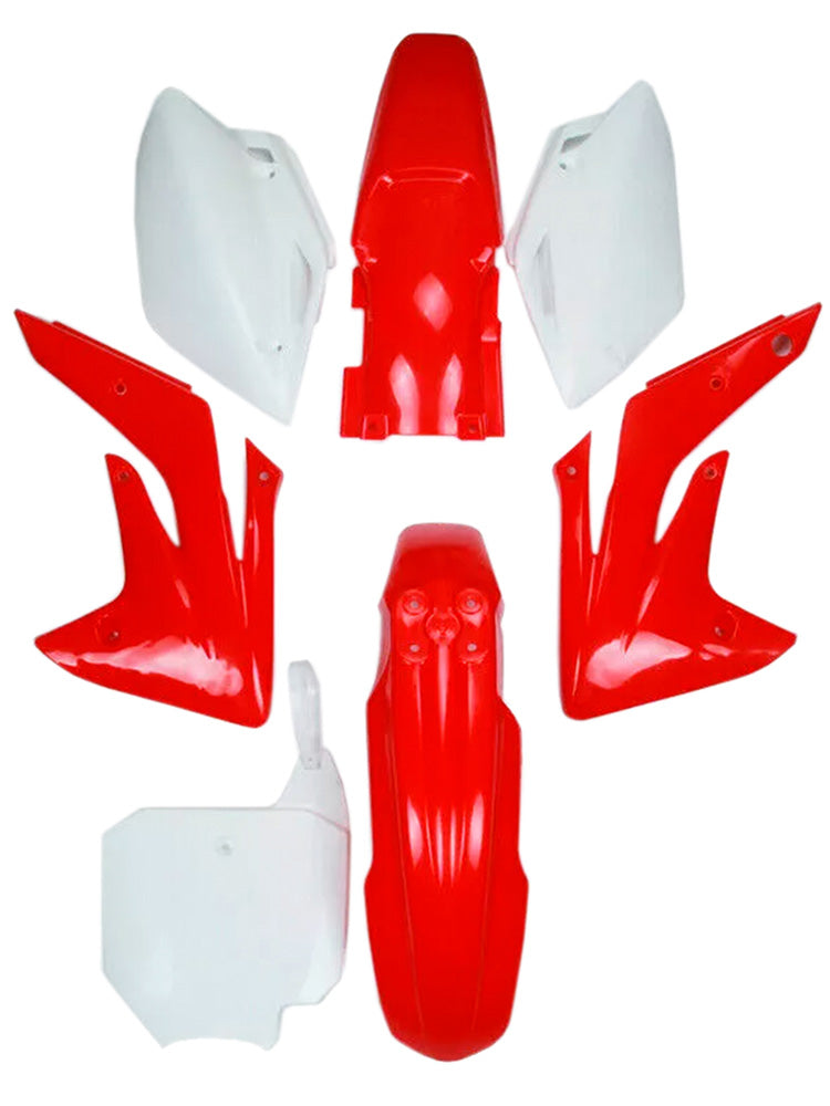 Amotopart 2007-2014 Honda CRF150R CRF150RB Fairing Kit