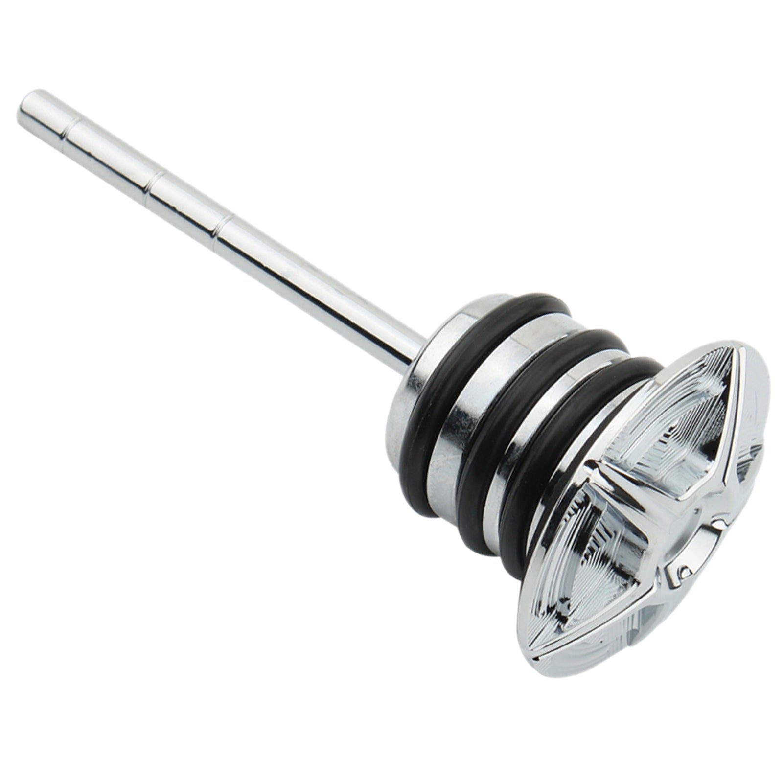 Softail 84-99 Sportster 82-03 Oil Dipstick Tank Cap Plug