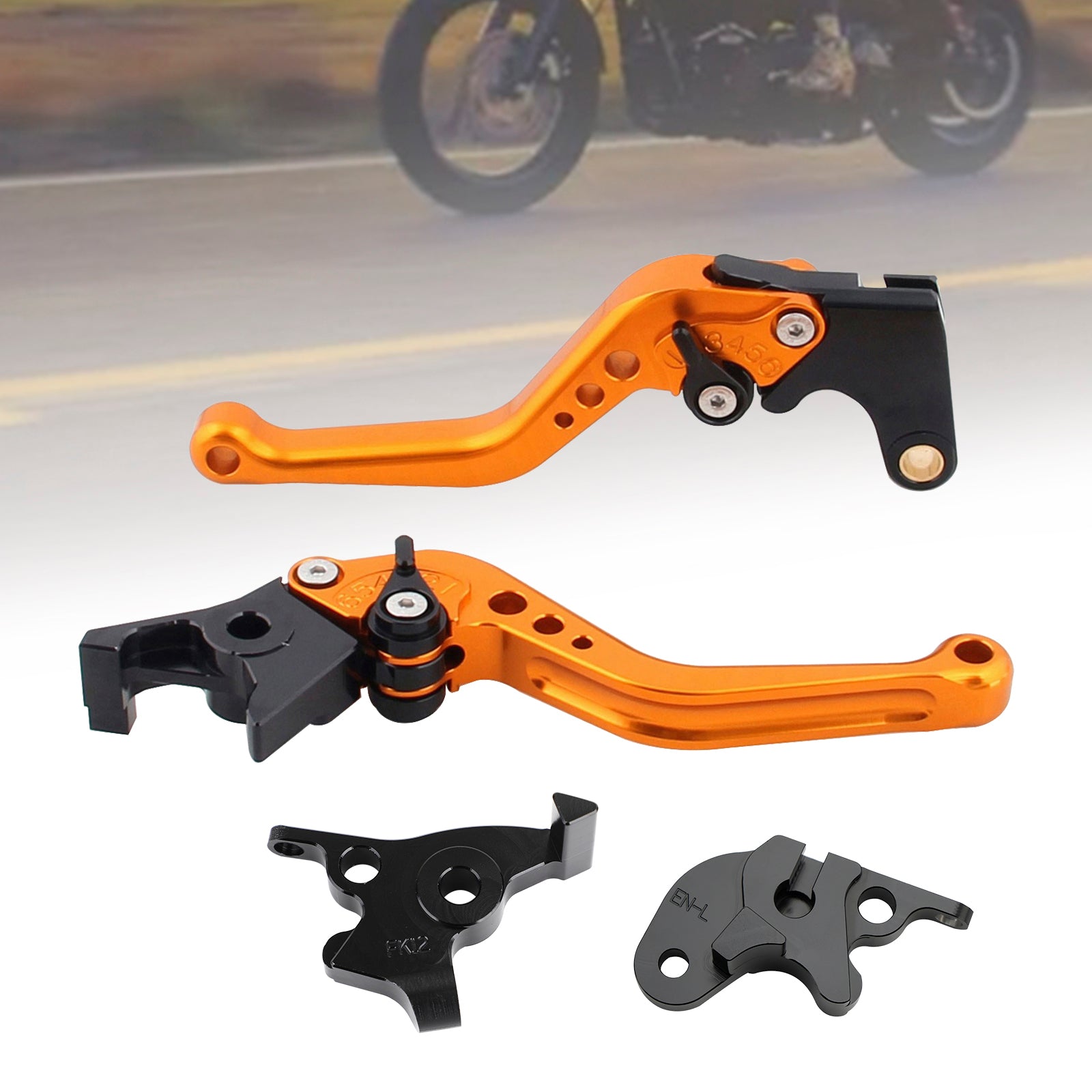 CFMOTO 250NK ABS 150NK 2019-2021 NEW Short Clutch Brake Lever