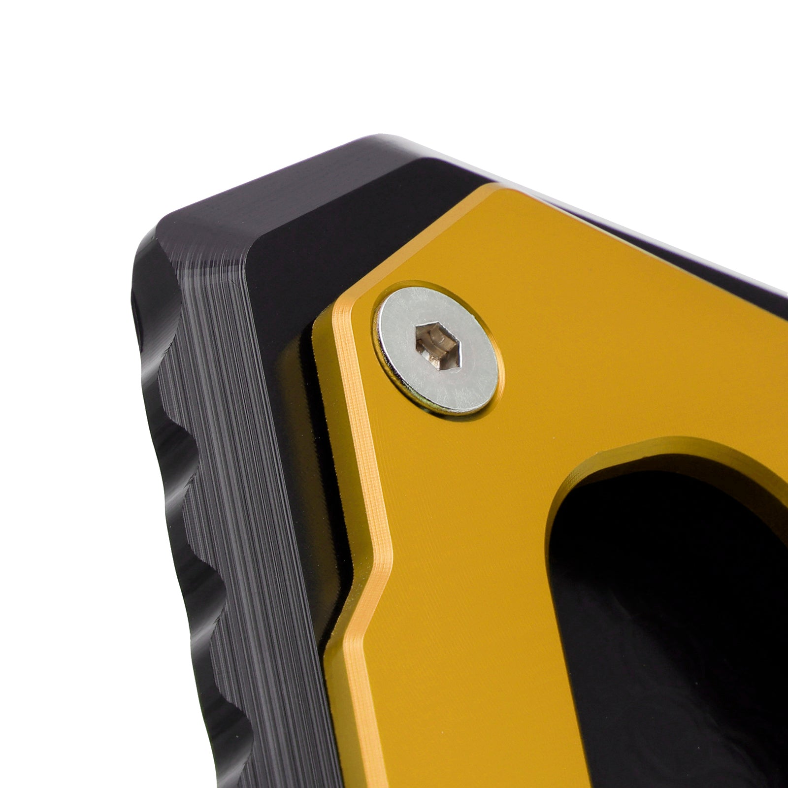 23-24 Honda XL 750 Transalp CB750 Hornet Allarga piastra pad per cavalletto