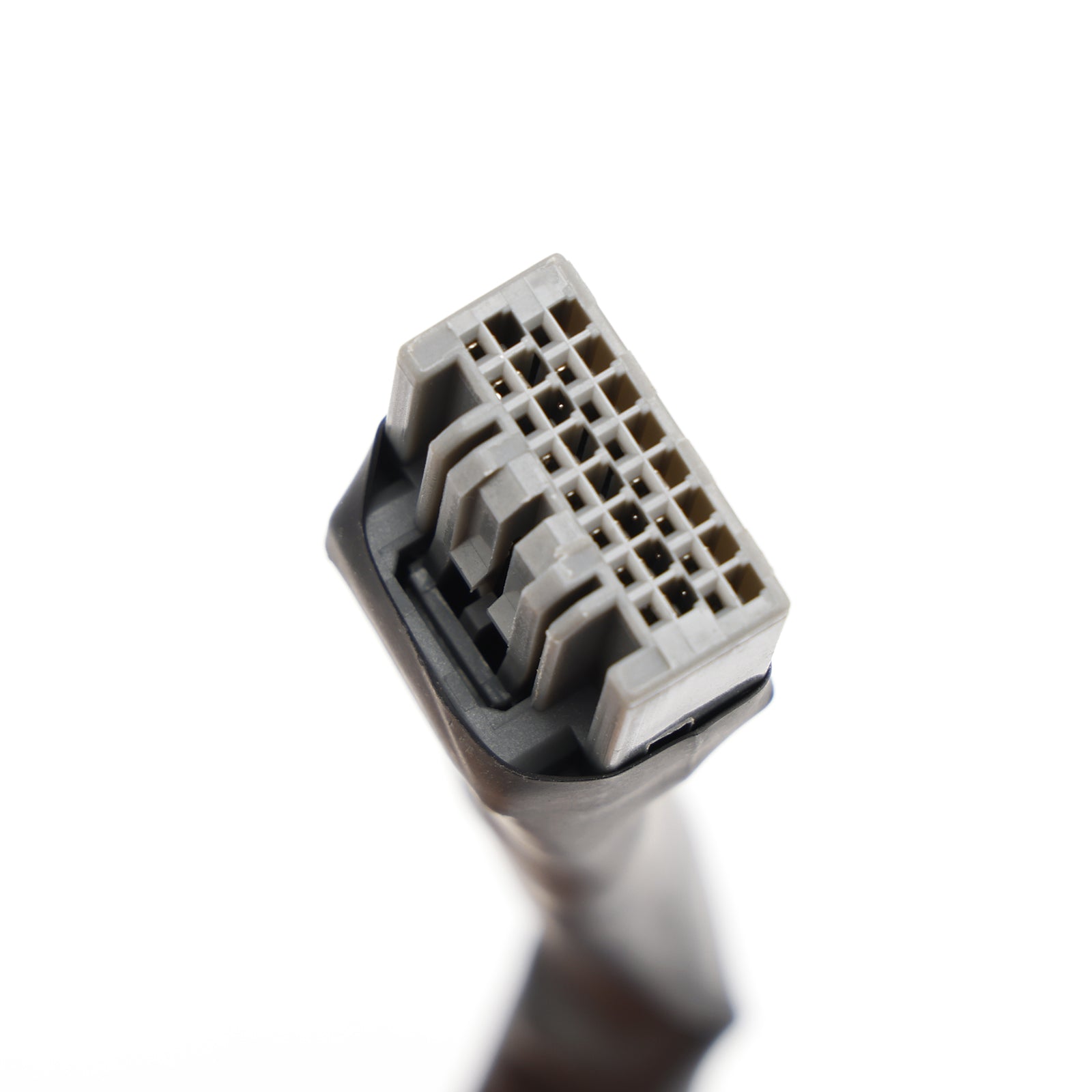 2020-2023 Honda CT125 Hunter Cub Black Front Rack Dual Reflight Zestaw reflektorów