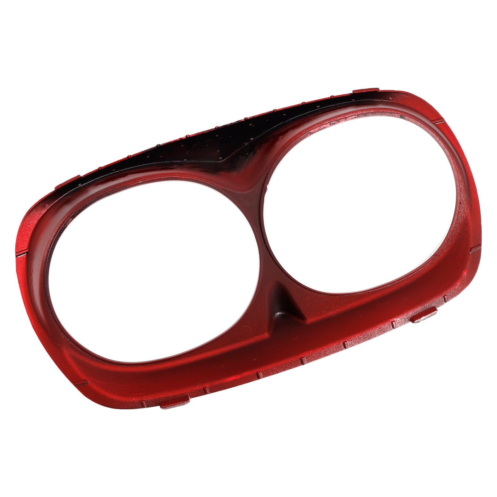 1998-2013 Road Glide Dual Headlight Trim Bezel Cover Fairing