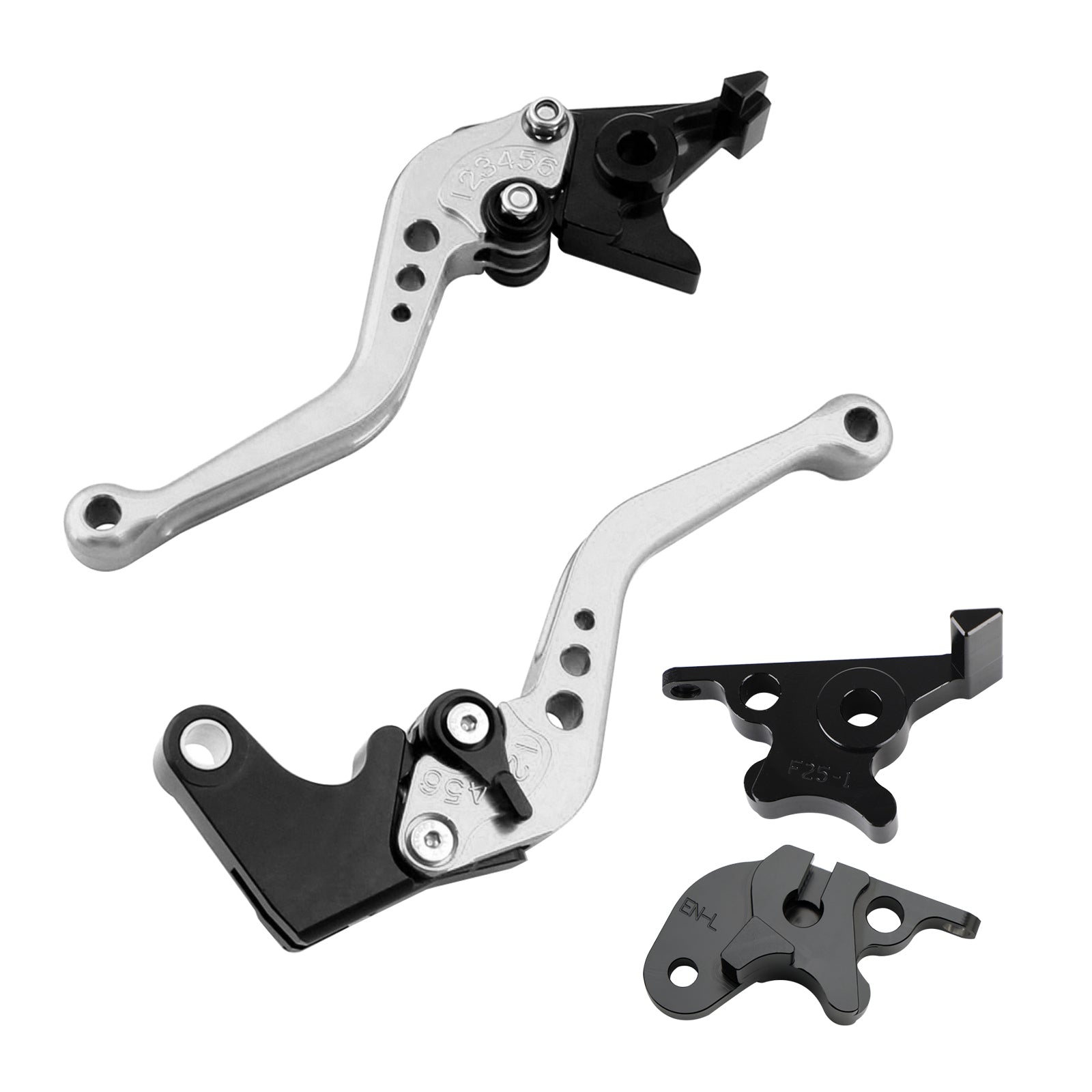 CFMOTO 250SR 250NK CBS 2019-2022 NEW Short Clutch Brake Lever