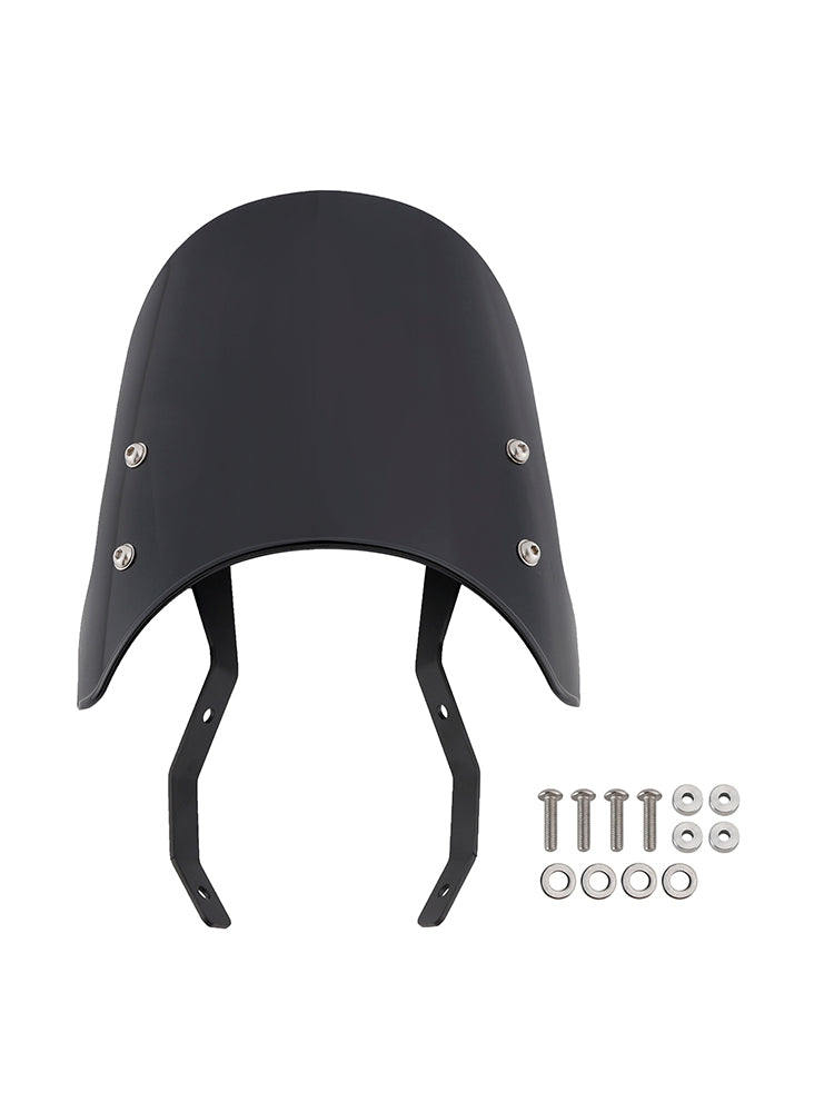 23-24 HONDA Rebel 250 300 500 CL250 CL300 CL500 Windshield WindScreen