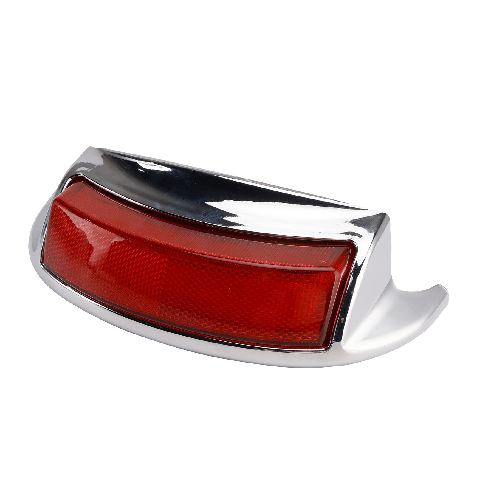 2009-2024 Touring Electra Glide Rear Fender Tip Brake Light Fit