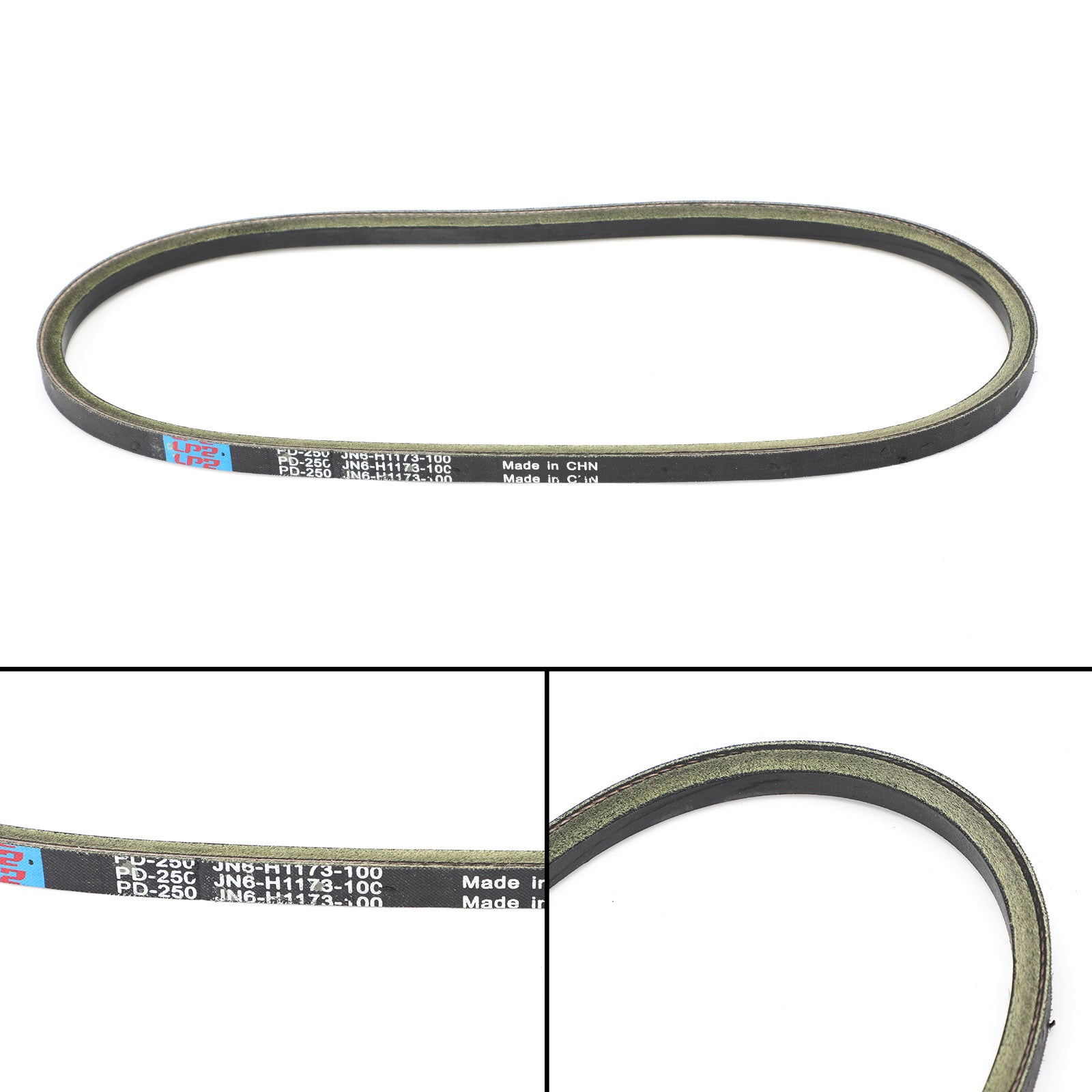 Cinghia di trasmissione Yamaha G11 G16 G20 G21 G22 G23 G27 G28 JN6-H1173-00