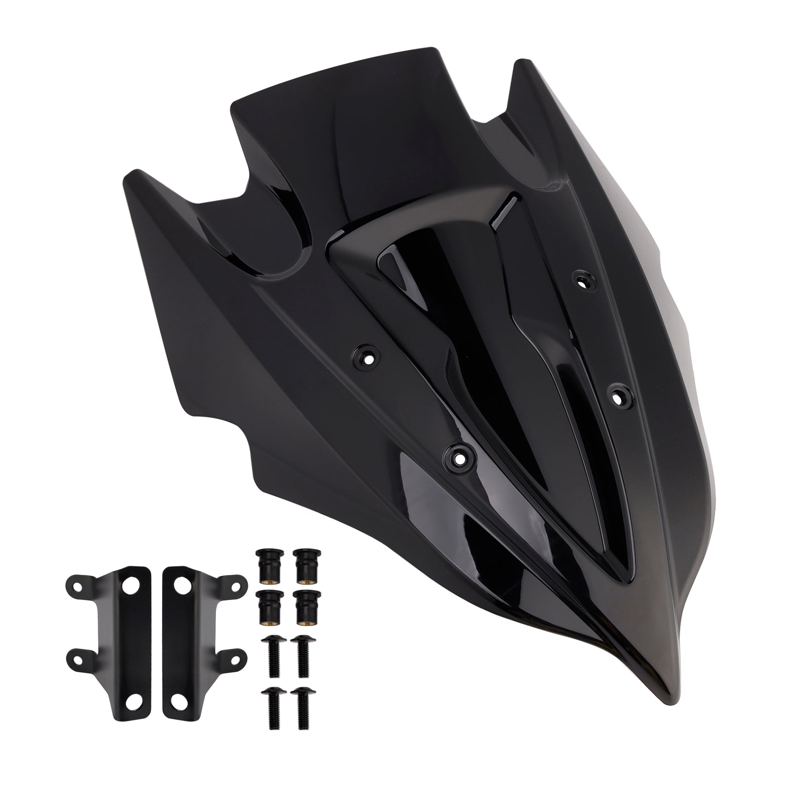 2024-2025 KAWASAKI Z500 Windshield Windscreen