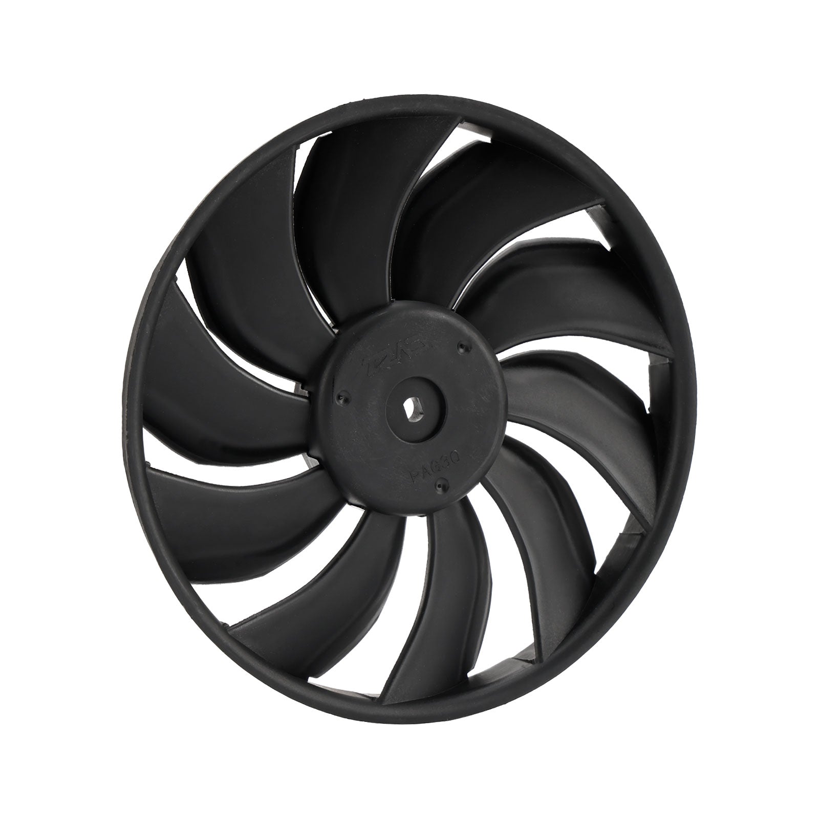 Engine Radiator Cooling Fan Blade For Suzuki GSXR1000 GSXR600 GSXR750 06-16