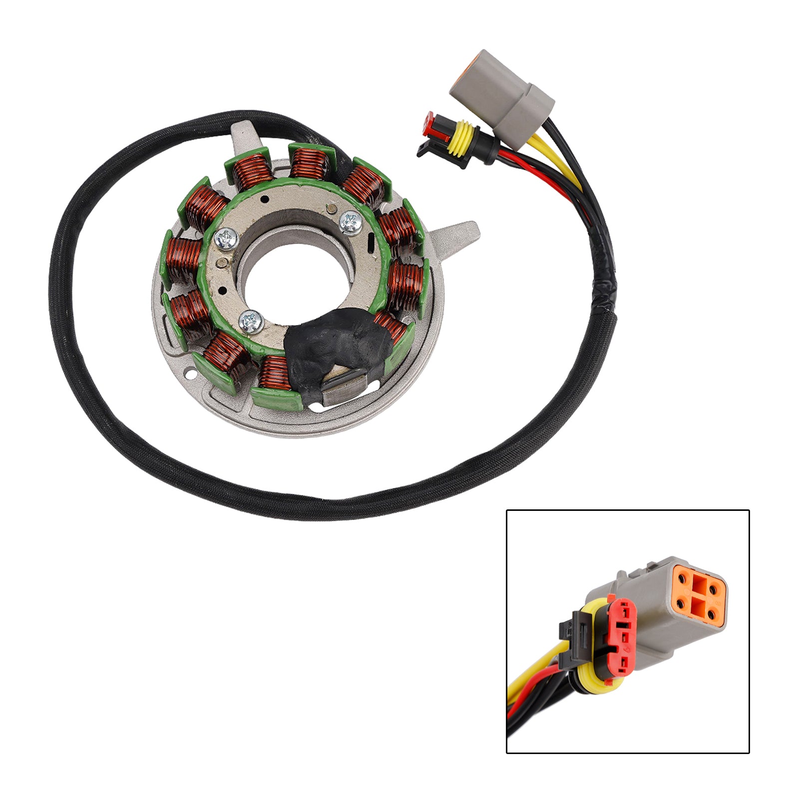 Ski-Doo Bombardier Freestyle Grand Touring Gsx Stator Magneto Coil 420889368