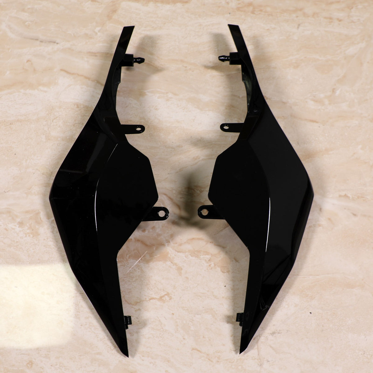 Amotopart 2019-2020 Honda CB650R Black Fairing Kit