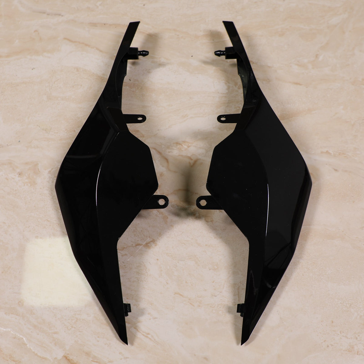 Amotopart 2019-2020 Honda CB650R Black Fairing Kit