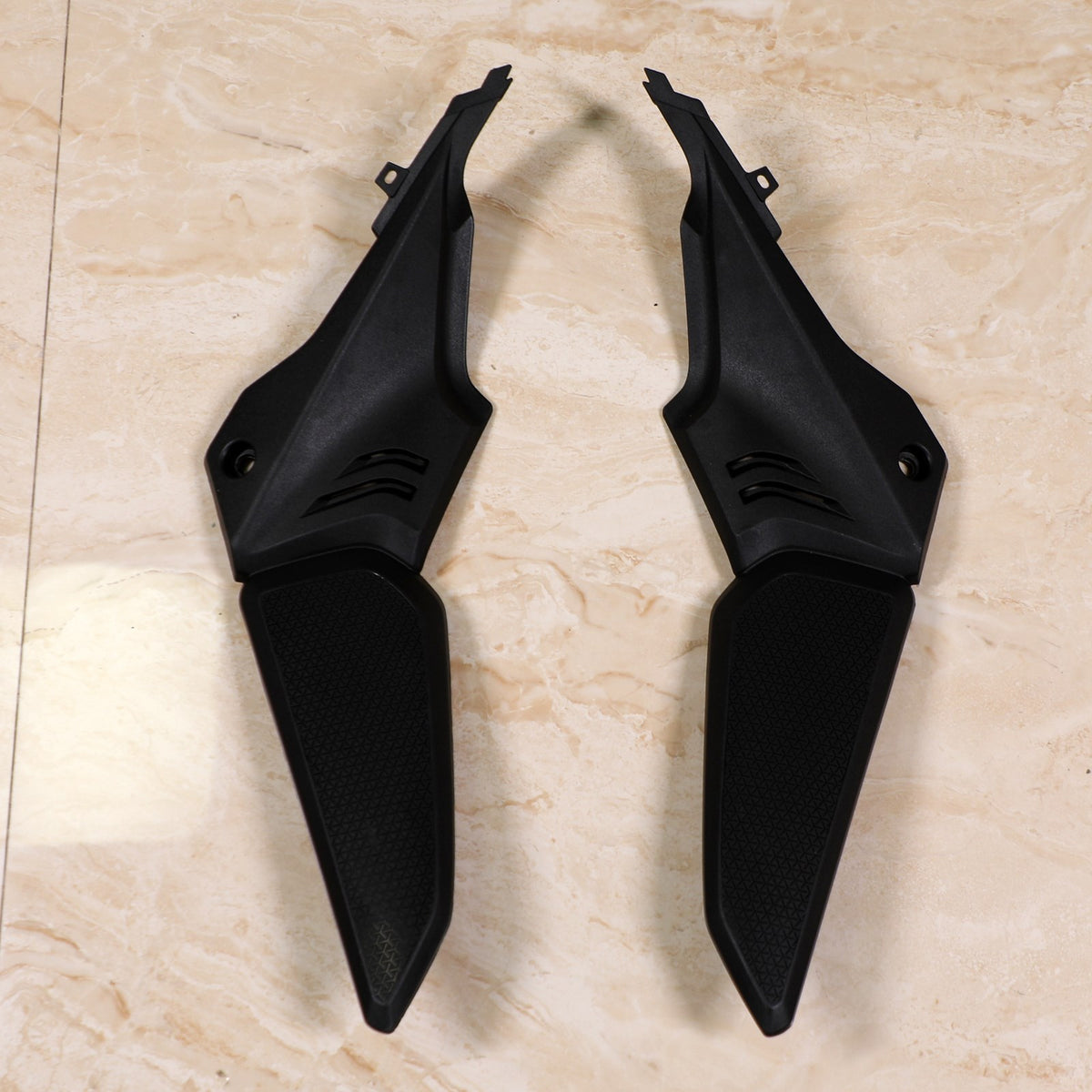 Amotopart 2019-2020 Honda CB650R Black Fairing Kit