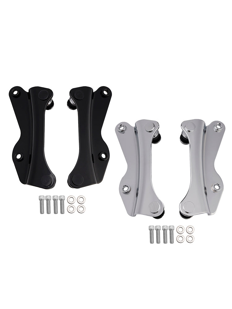 2014-2018 Road King Street Electra Glide 4 Point Docking Hardware Kit