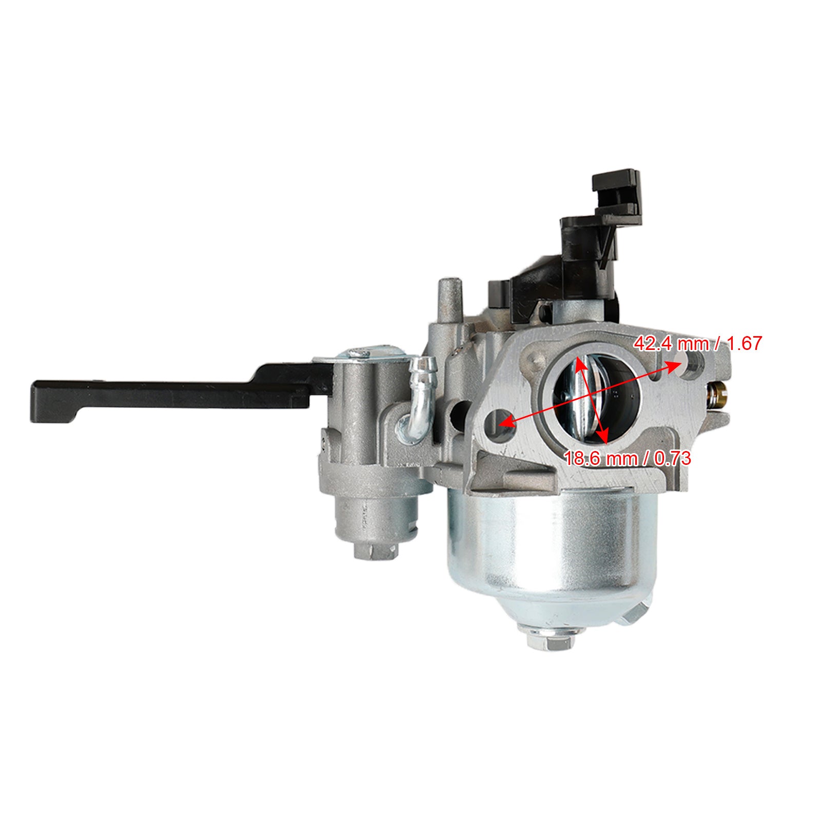 Carburateur Carb geschikt voor Kohler CH260 CH270 MOTOR 1785322-S