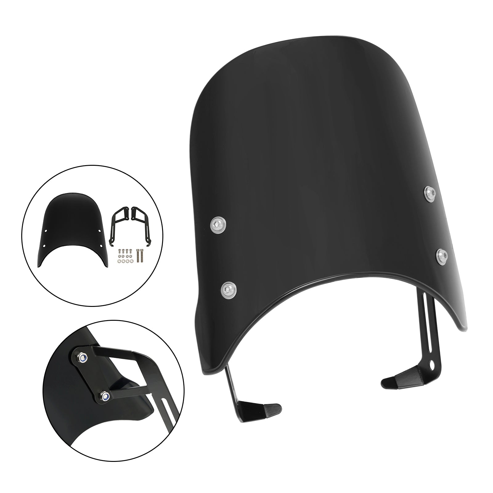 19-23 Scrambler 1200 XC XE forrude forrude