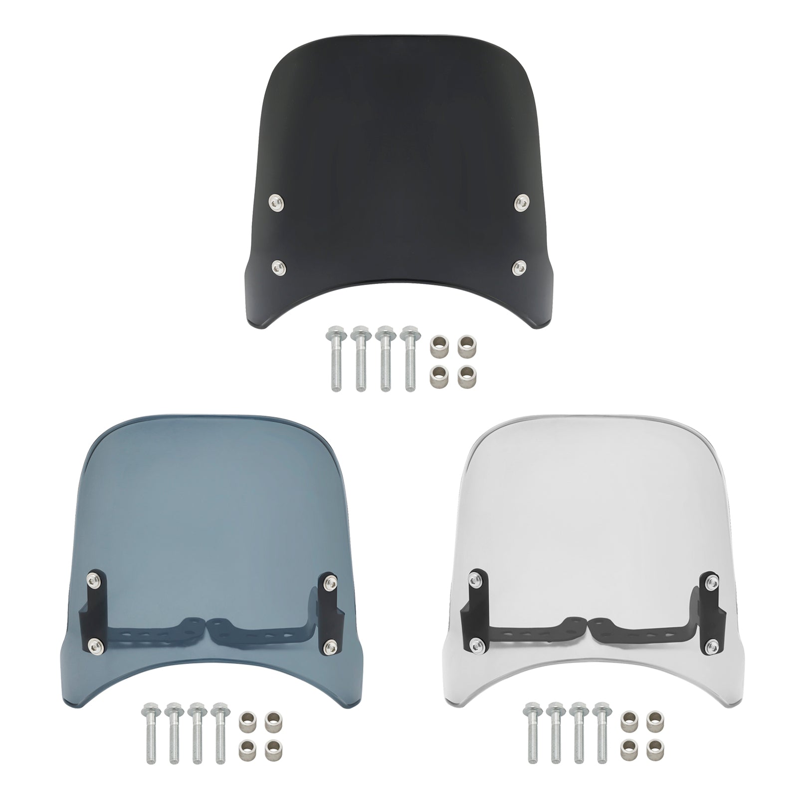 19-24 Honda CB400X/CB500X ABS MOTORCYCLE-voorruit voorruitenscherm