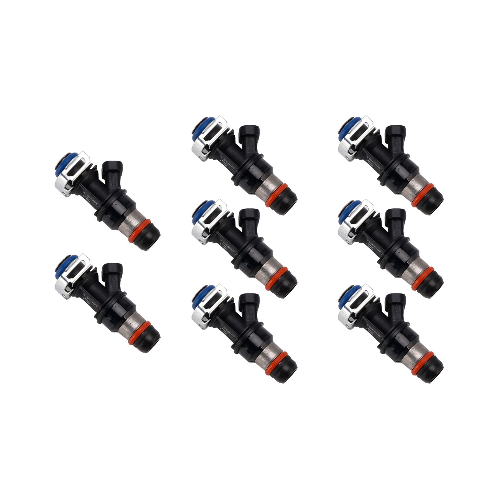 MERCRUISER 8.1L 496 CID V8 GM-Motoren 8PC 881693001 Einspritzdüsen