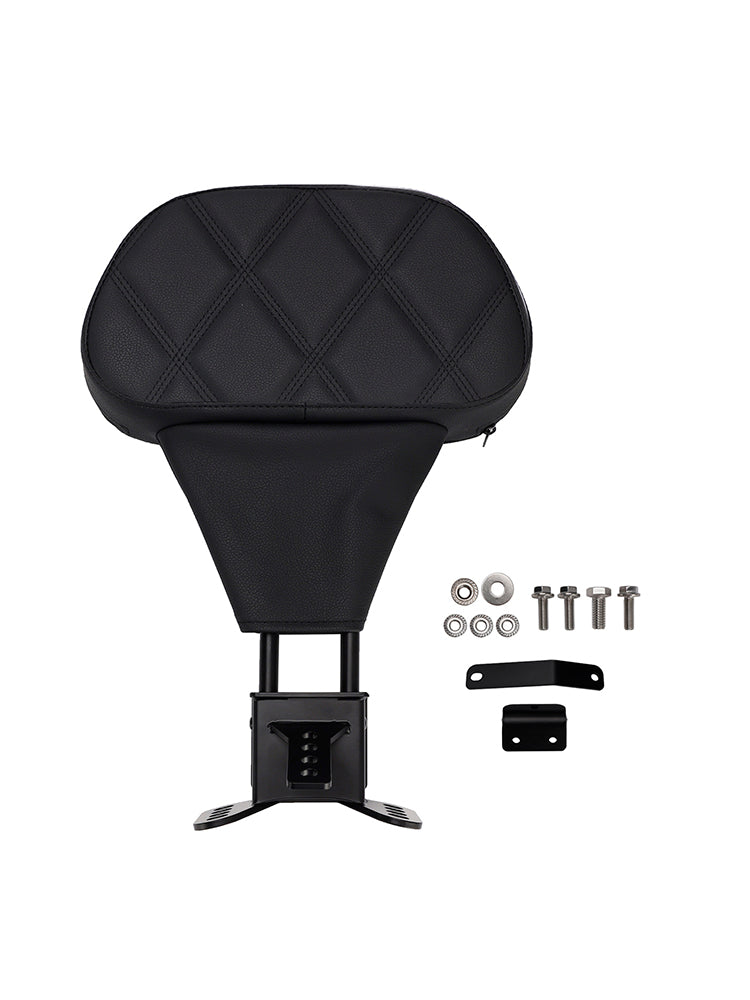 Street Electra Road Glide Road King Tri Glide 09-25 Driver Backrest pad