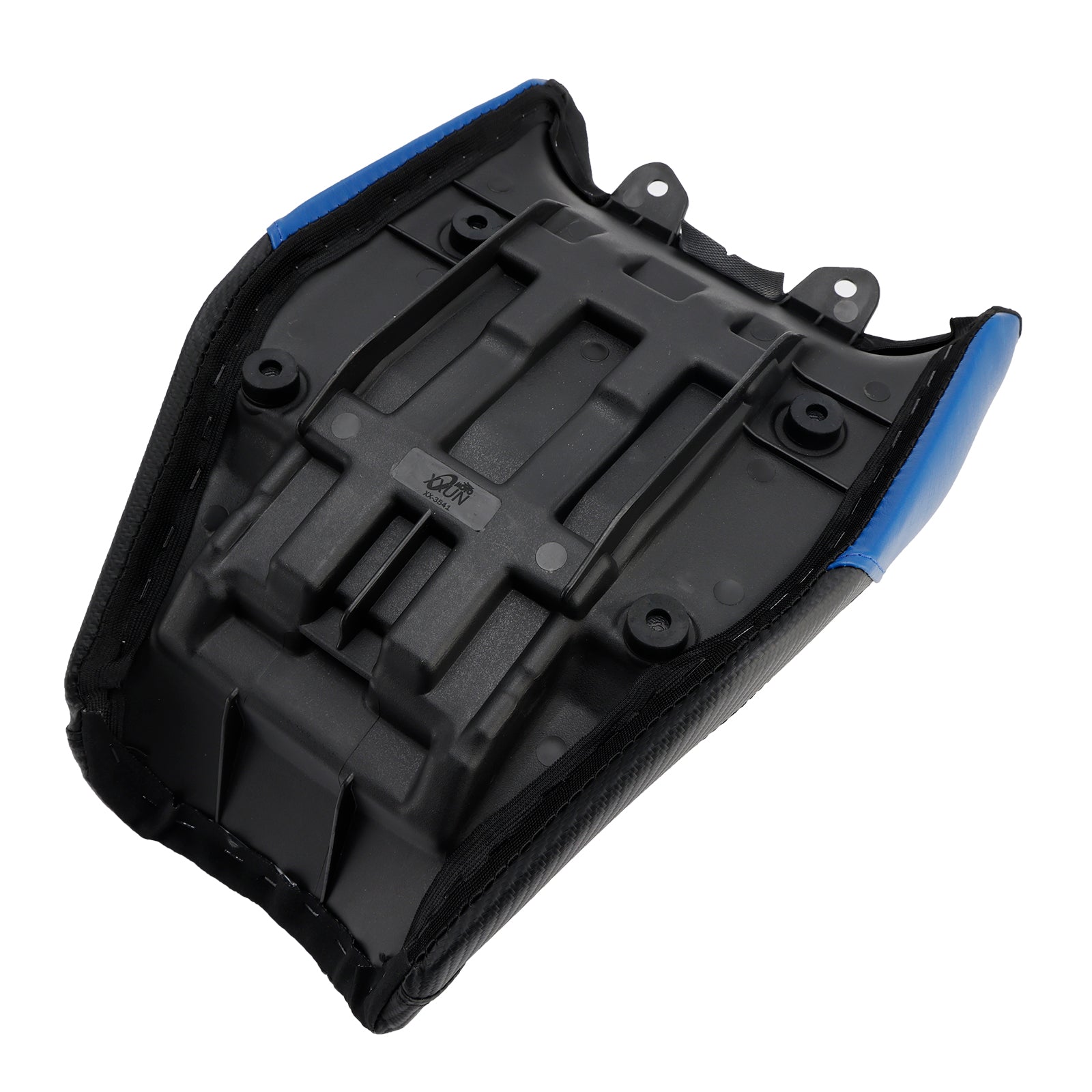 2024-2025 Suzuki V-Strom250Sx Lower Front W/ Rear Seat Driver Pillion Blue