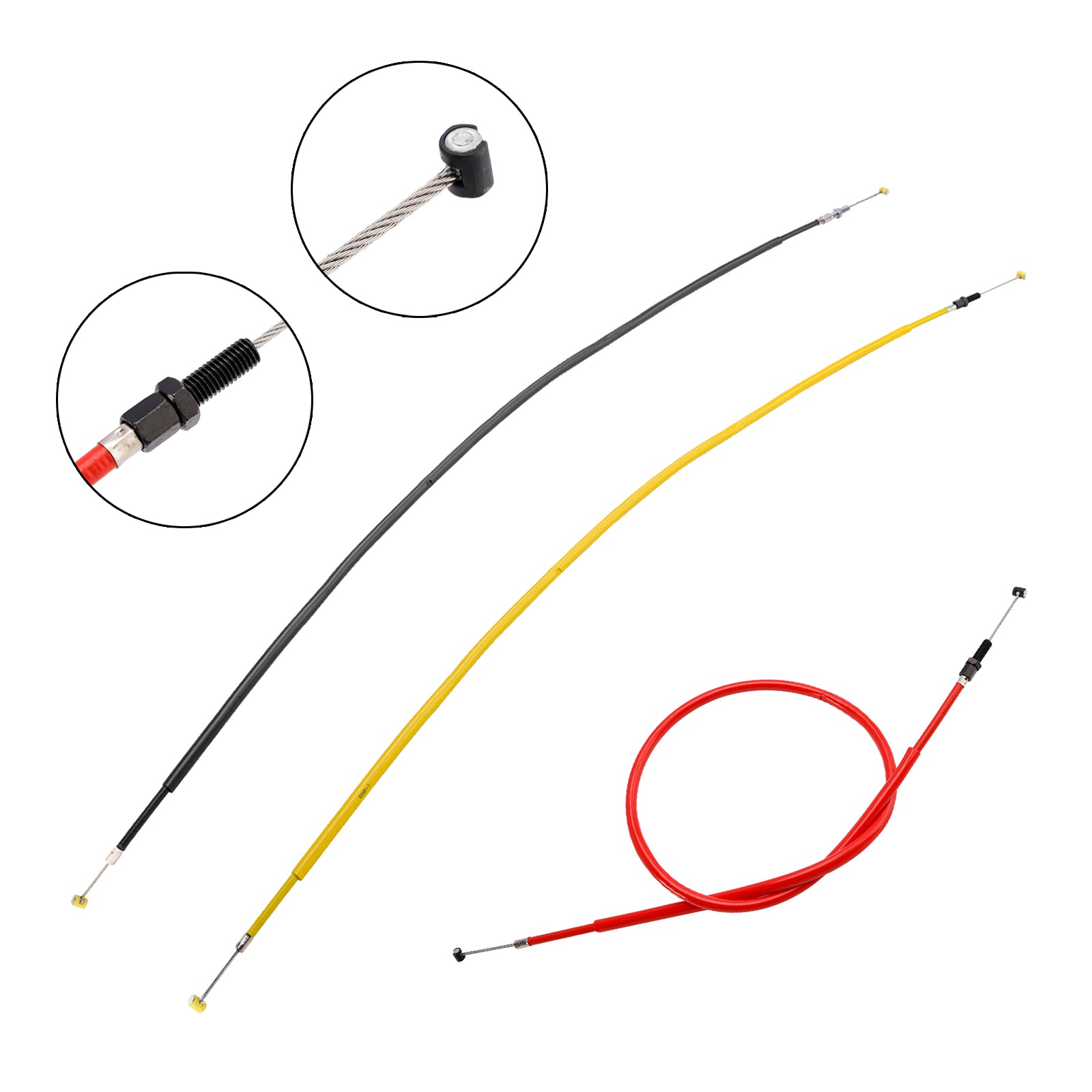 Suzuki GSXR600/750 2011-2023 Motorcycle Clutch Cable Replacement