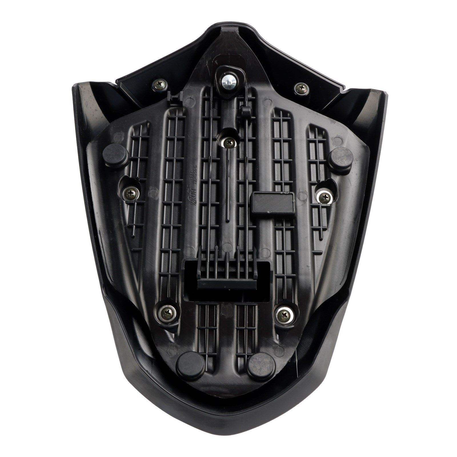 2024-2025 Daytona 660 ocasní zadní sedadlo pokrývky kapoty