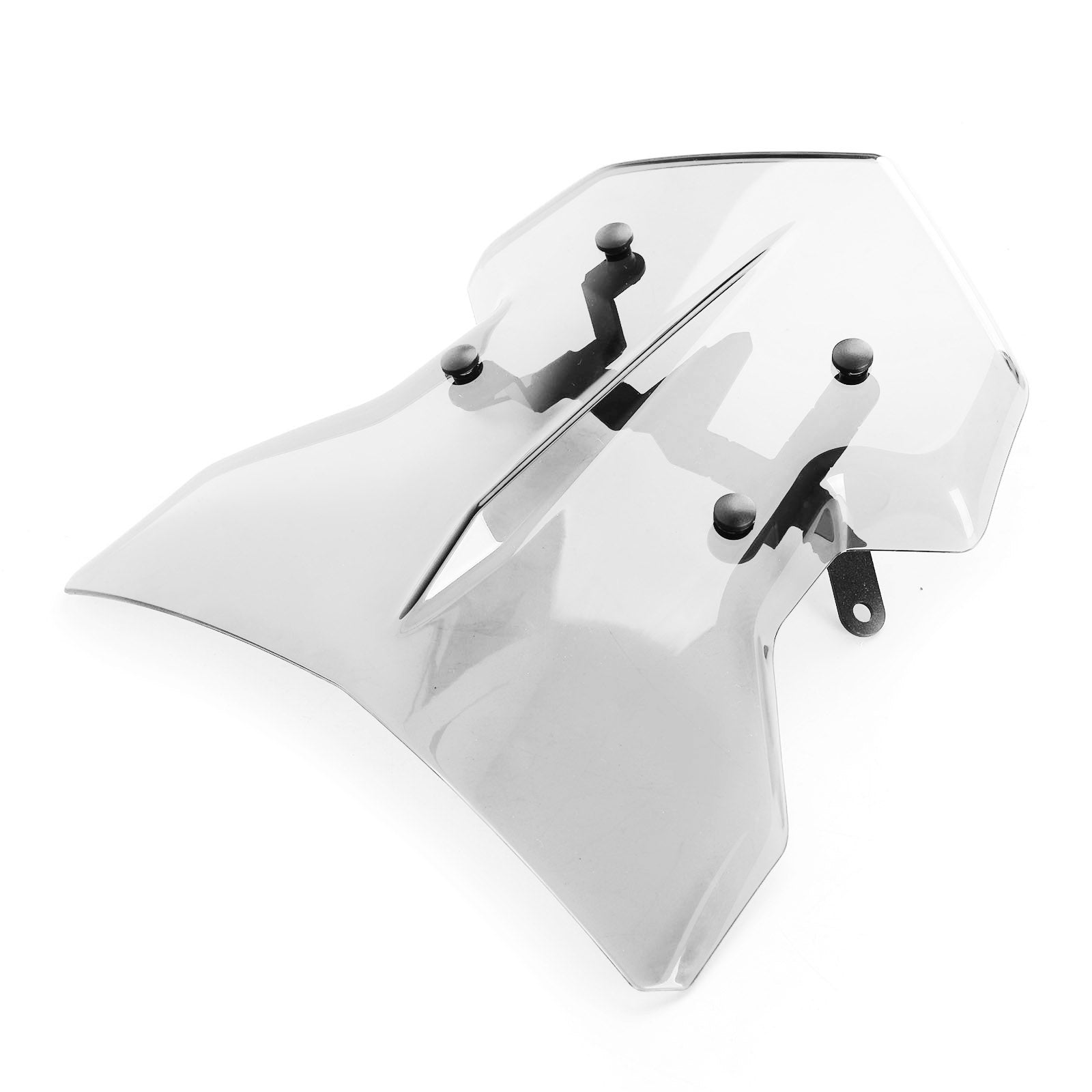 2020-2022 Yamaha MT-03 Motorcycle Windscreen Windshield Shield Protector Gray