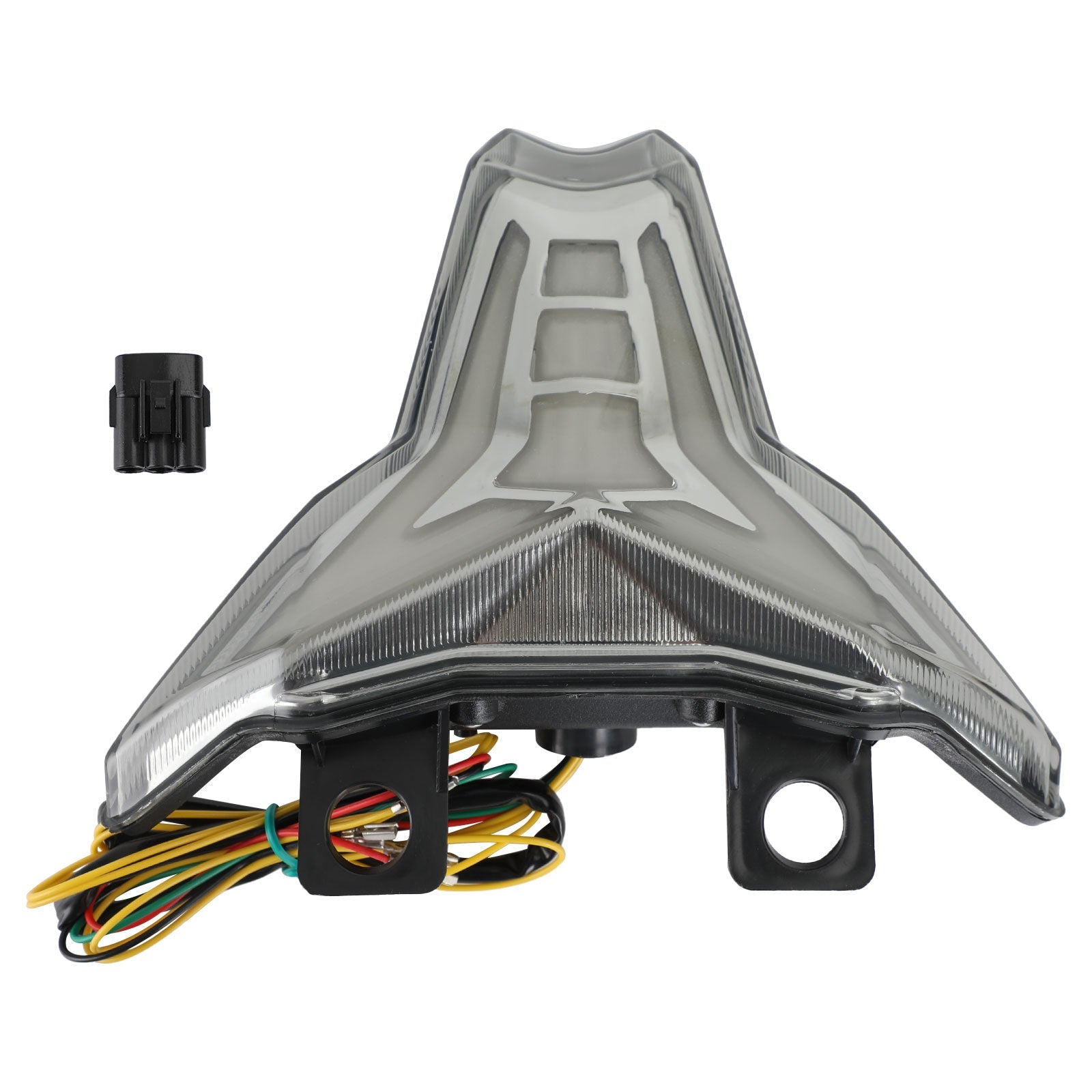 19-22 Kawasaki Ninja ZX-6R Zintegrowany sygnał skrętu światła ogona