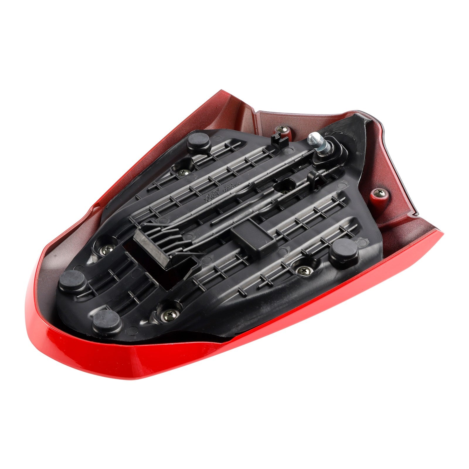 2024-2025 Daytona 660 ocasní zadní sedadlo pokrývky kapoty