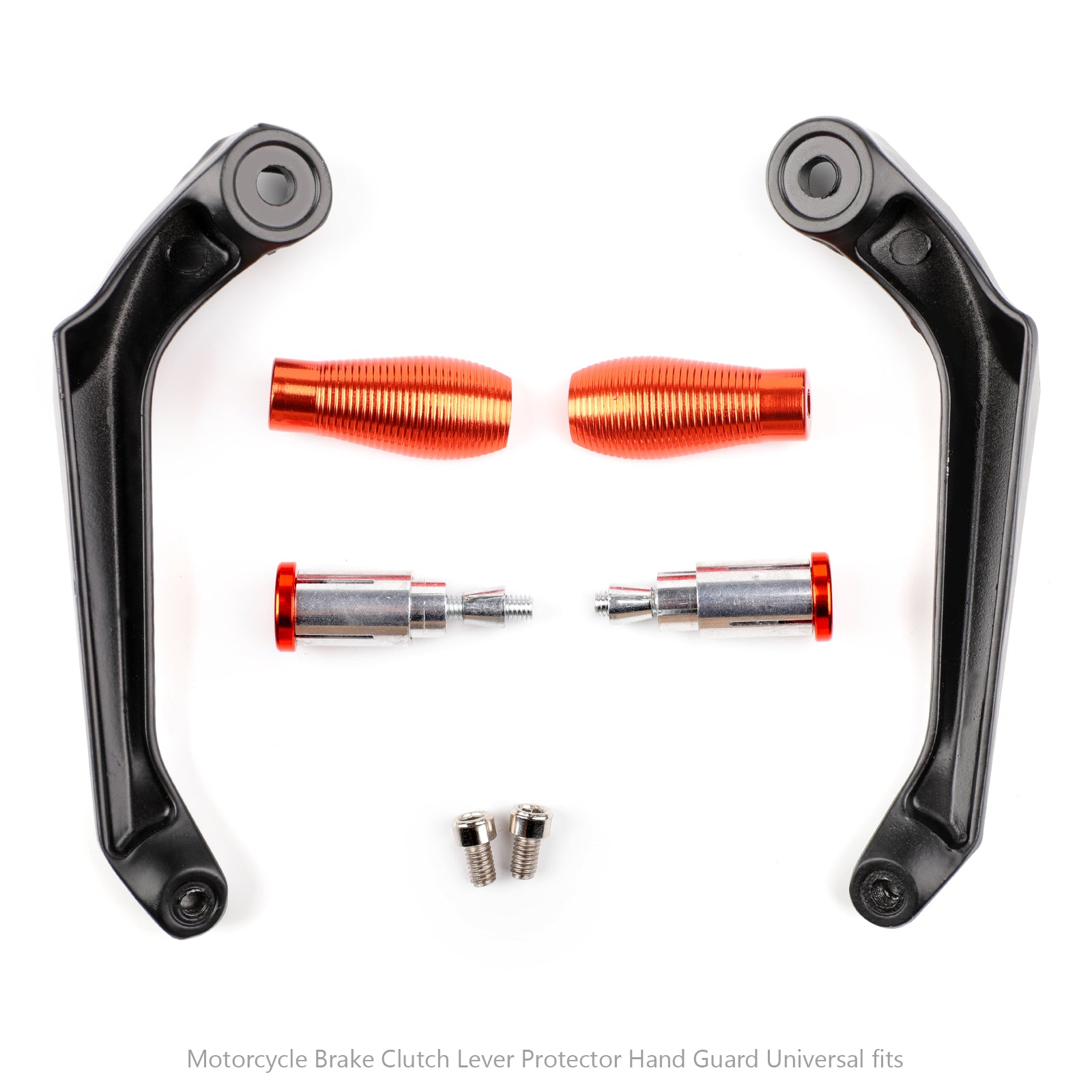 Universal Suzuki Yamaha Kawasaki Honda 22mm Brake Clutch Lever Protector Handlebar