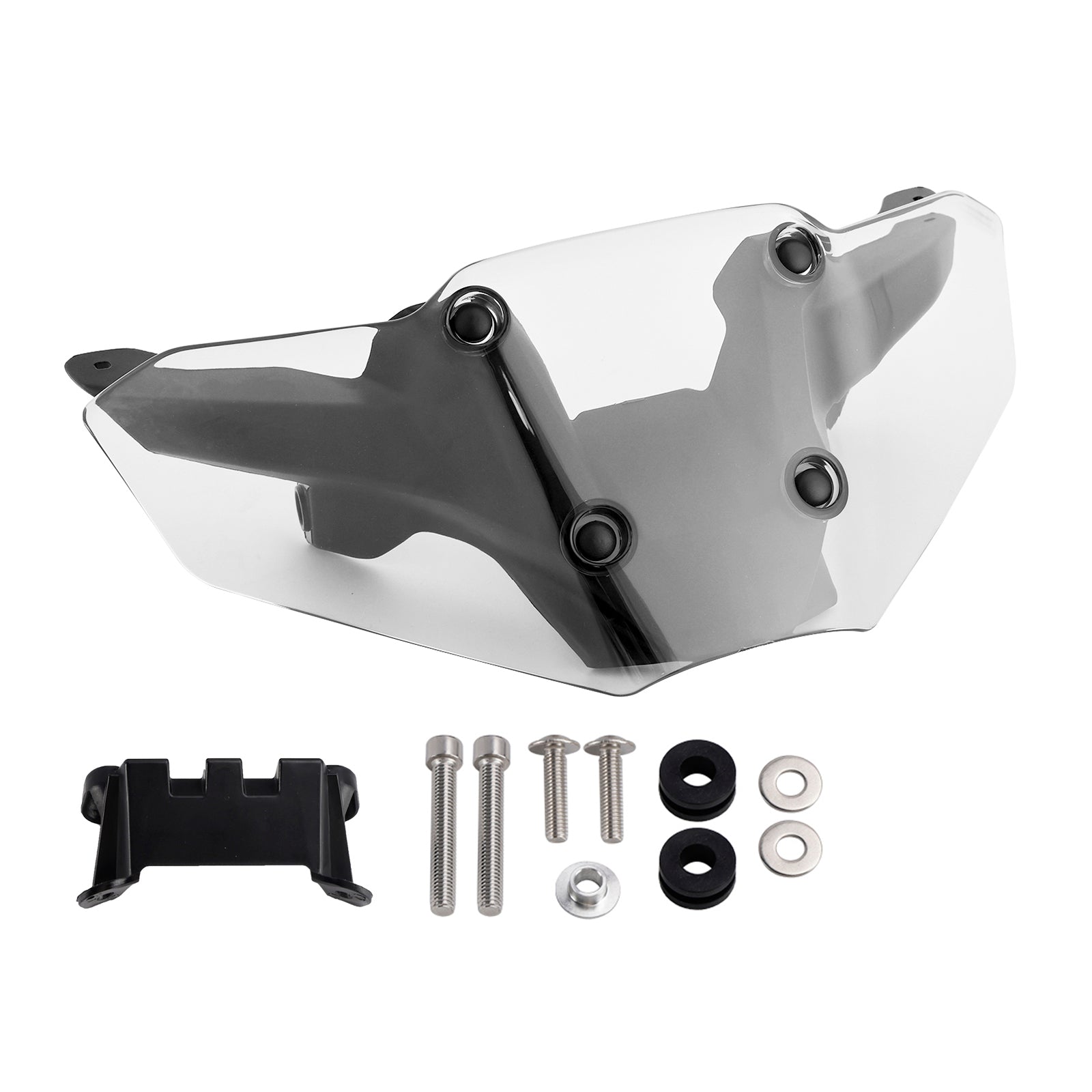 YAMAHA MT-09/SP 2024-2025 ABS MOTORCESCHILT RUTSHIELD RUTSCREEN