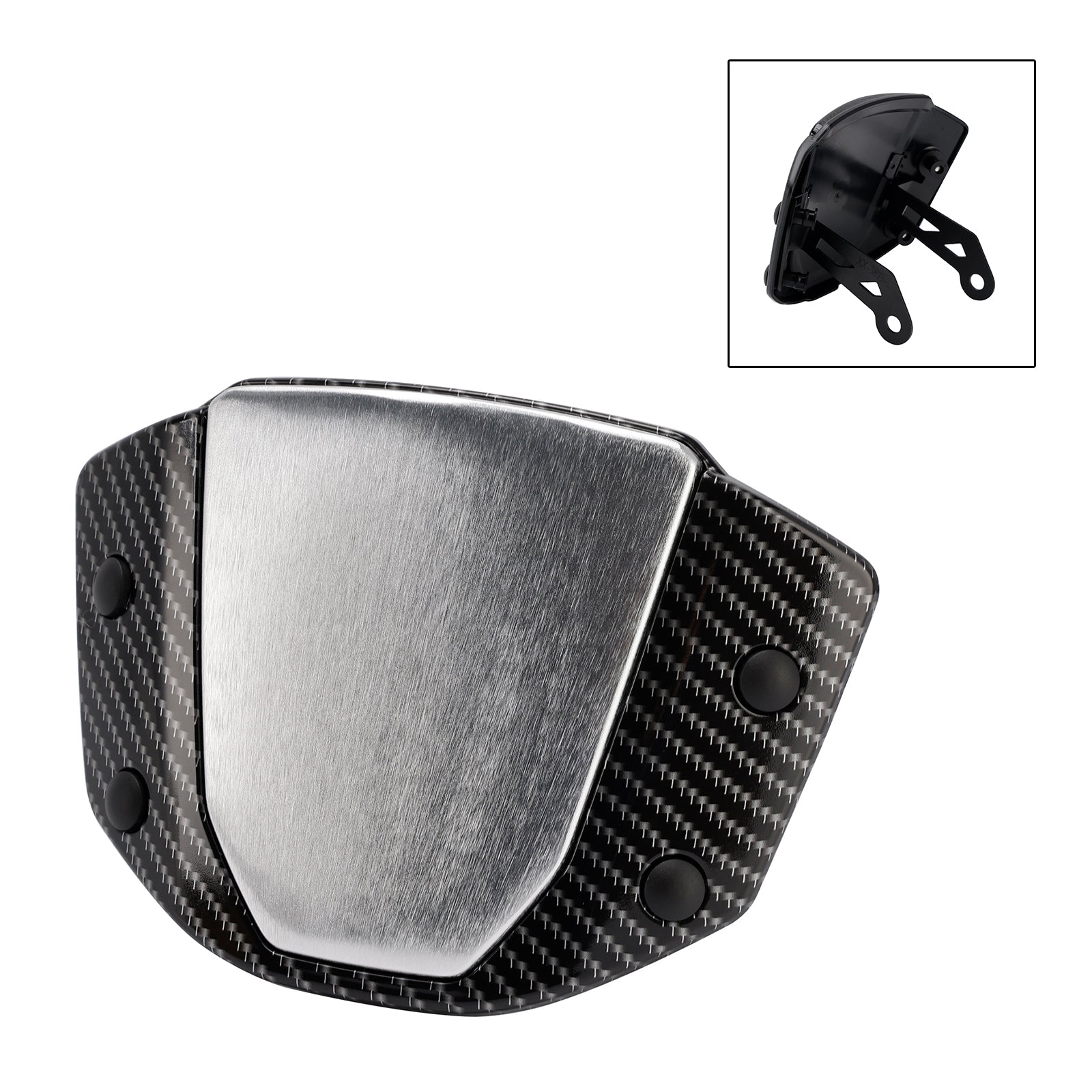 HONDA CB650R 2024-2025 Windshield WindScreen