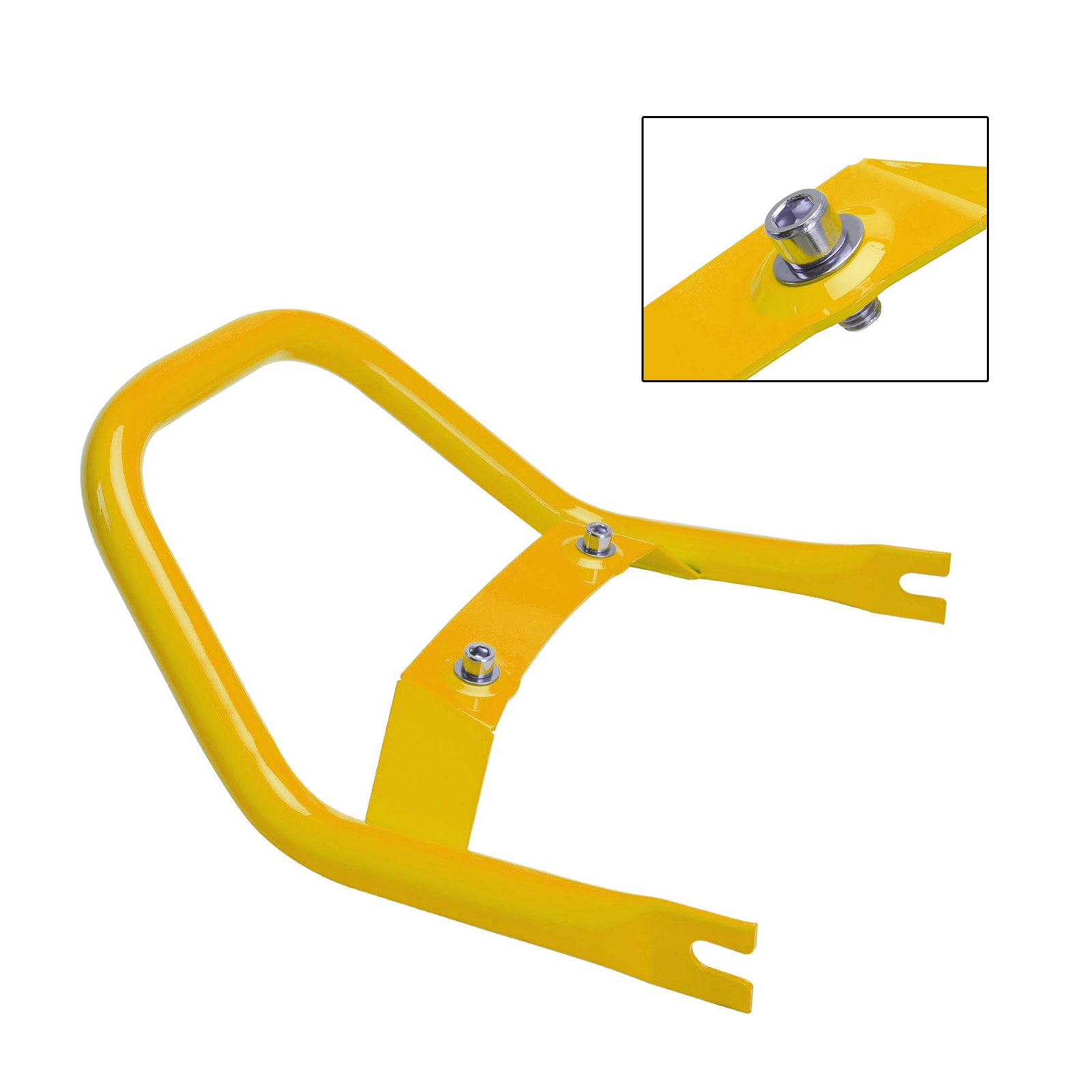 18-24 Honda Monkey 125 pasażer podłokietnikowy