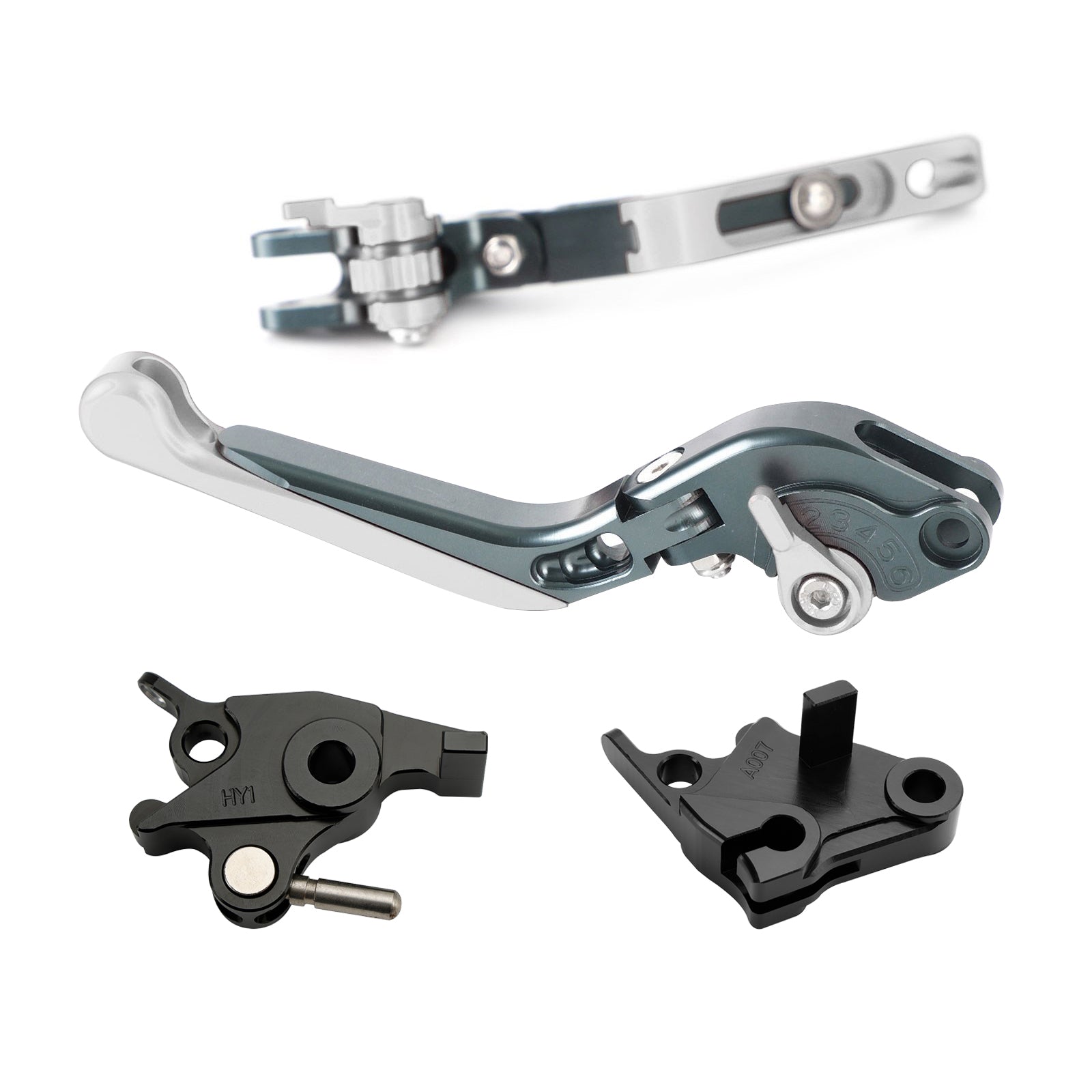 20-22 CFMOTO 400NK 650NK 650MT 650GT Einstellbarer Kupplungsbremshebel