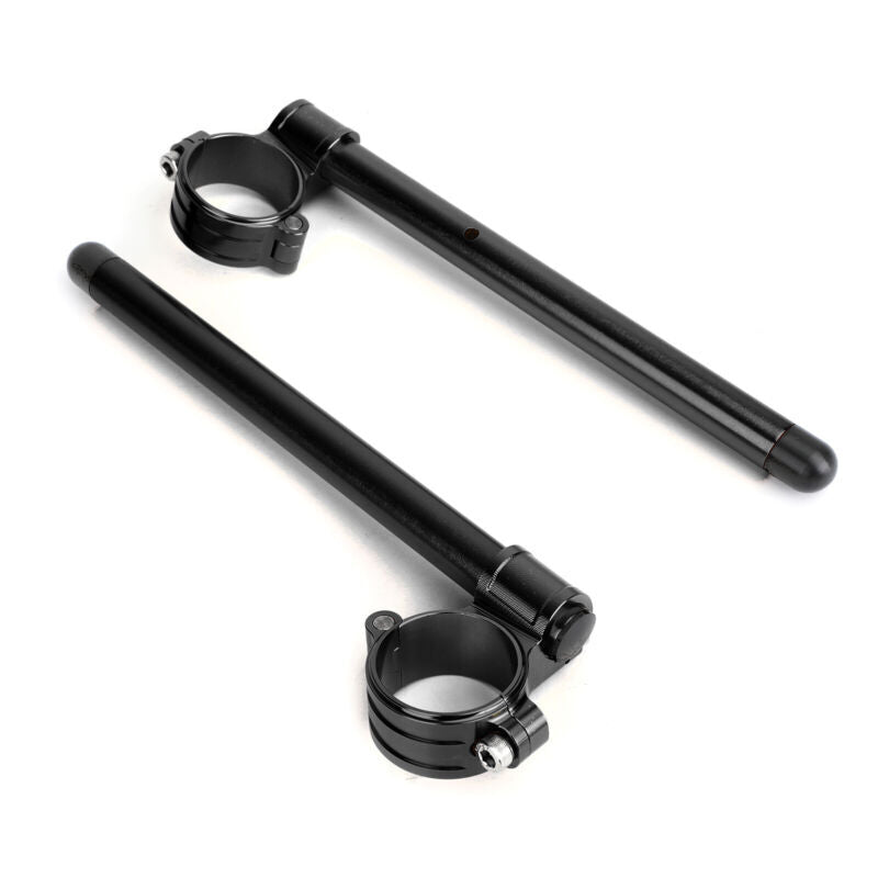 Univerzální klip T3 pro rukojeť, nastavitelná na 7/8" Vidlice Racing Racer Bk Cafe 50MM