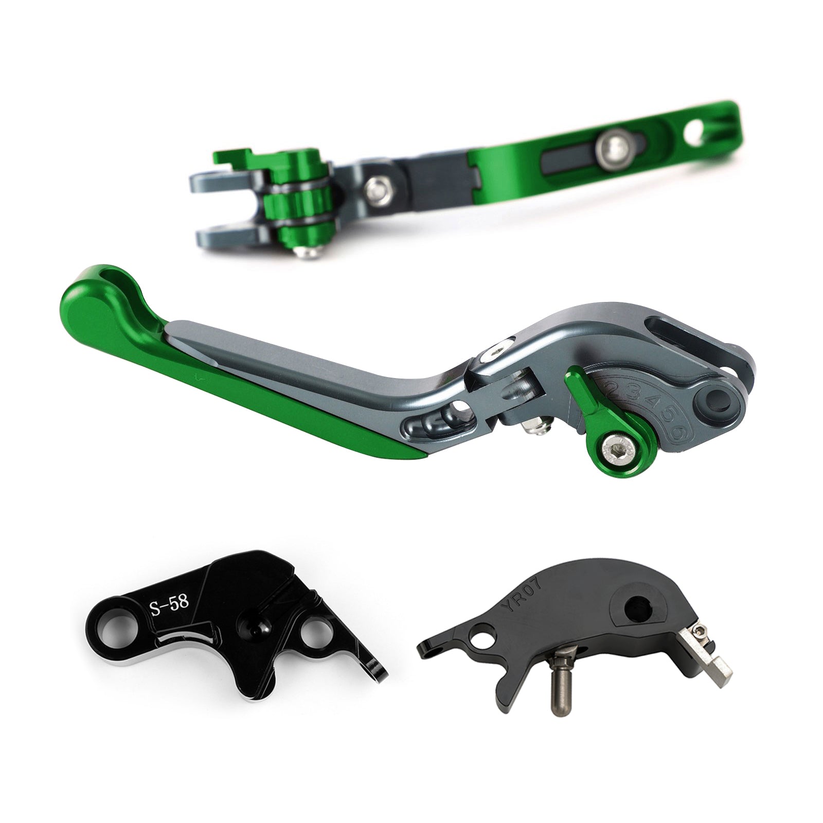 22-23 YAMAHA YZF R7 MT-10/SP FZ-10/SP Justerbar kopplingsbromsspak