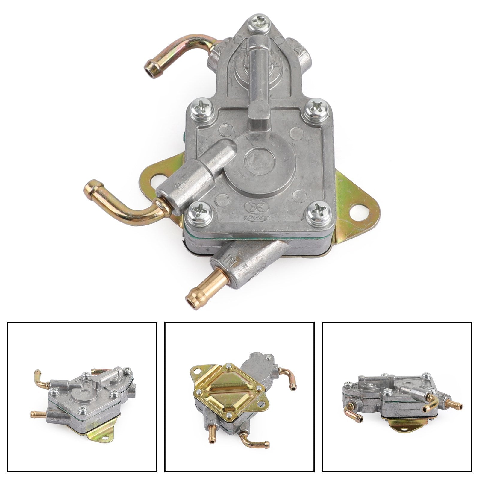 04-09 Yamaha Rhino 450 YXR450 Rhino 660 5UG-13910-01-00 Fuel Pump