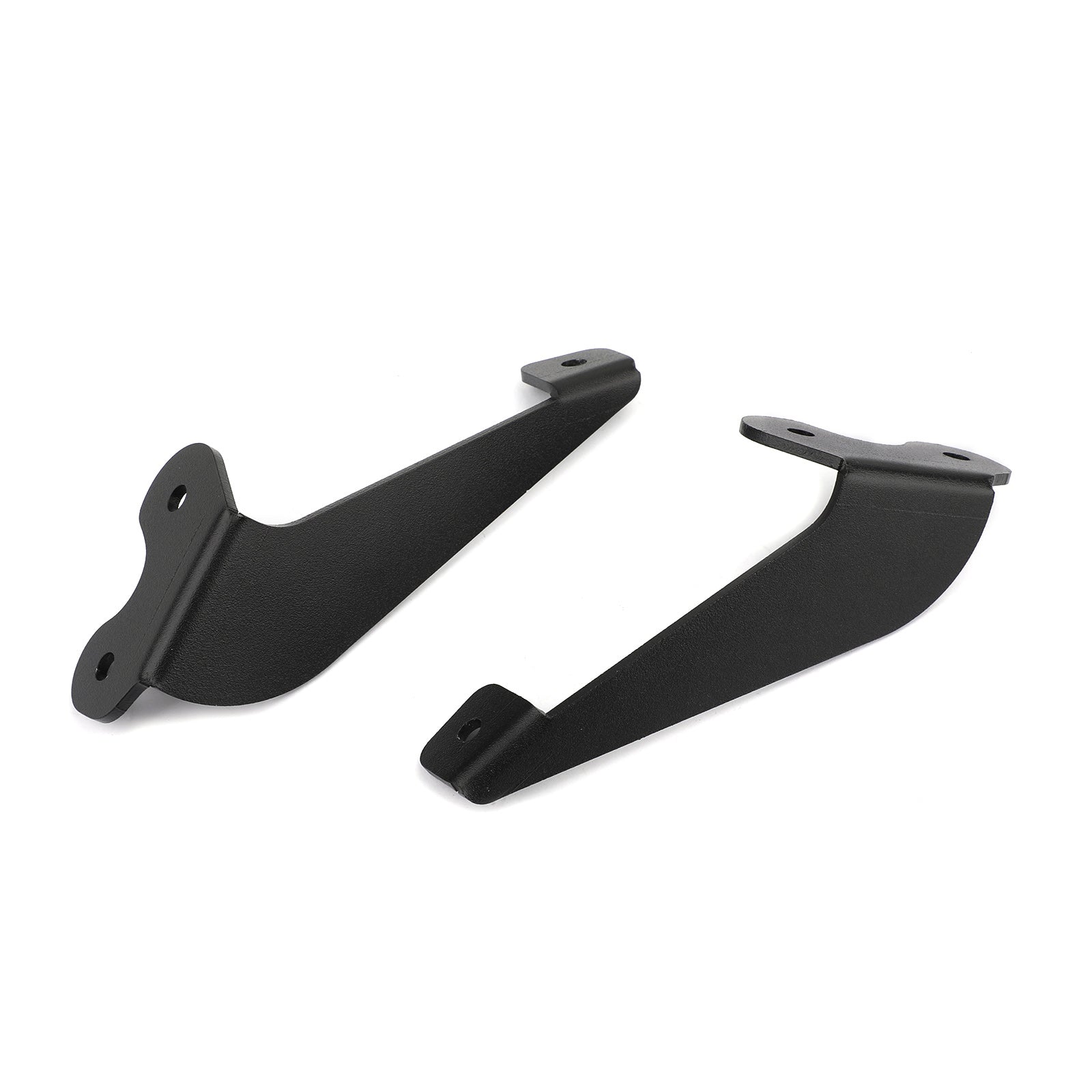 Registreringsskylthållare ramfäste för Yamaha MT-09 FZ-09 MT FZ 09 2017-2020