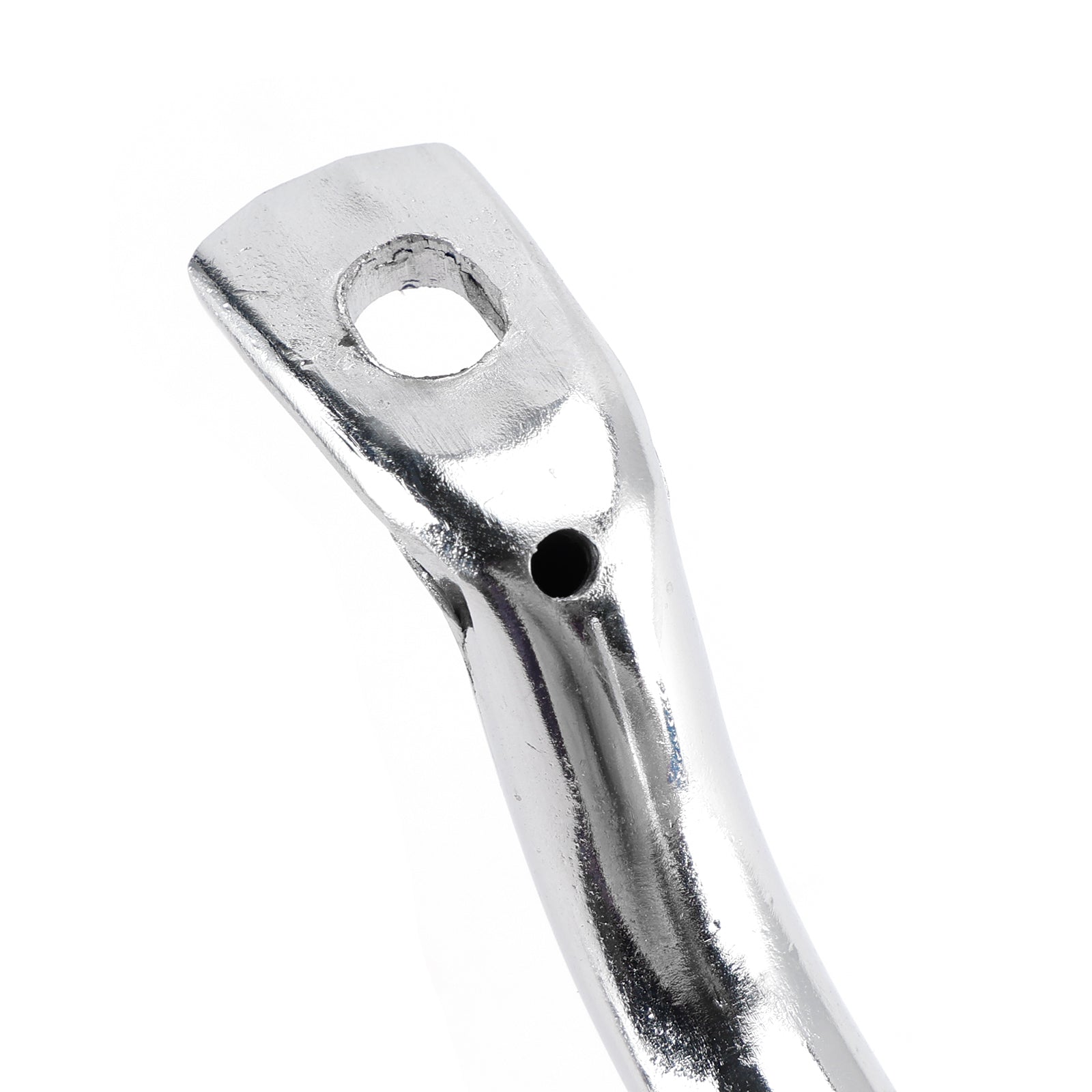 Honda ST50 ST70 Dax (50316-098-000) Chrome Frame Handle Grab Bar Side Grip