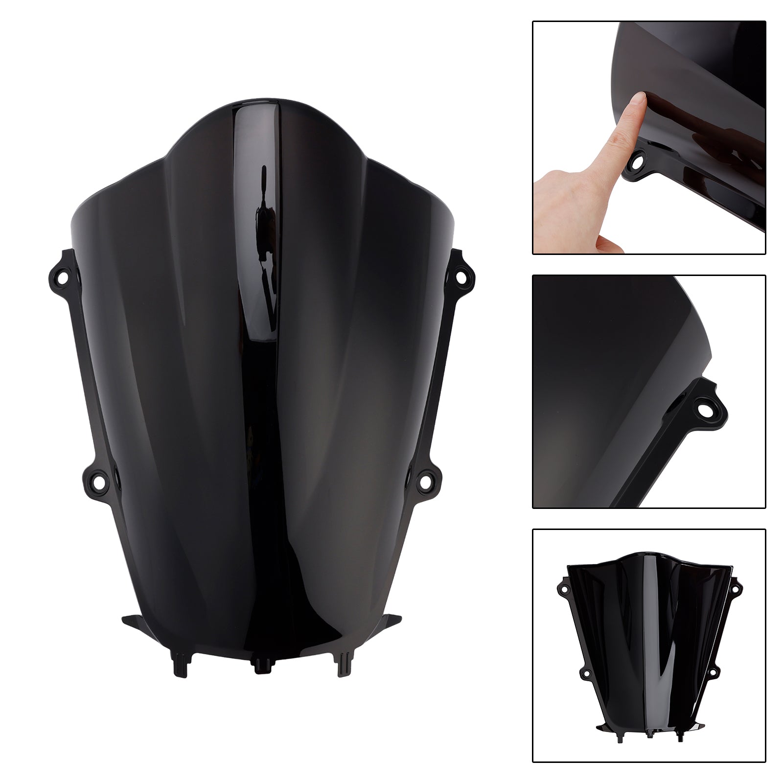 2025 YAMAHA YZF R9 Windshield WindScreen