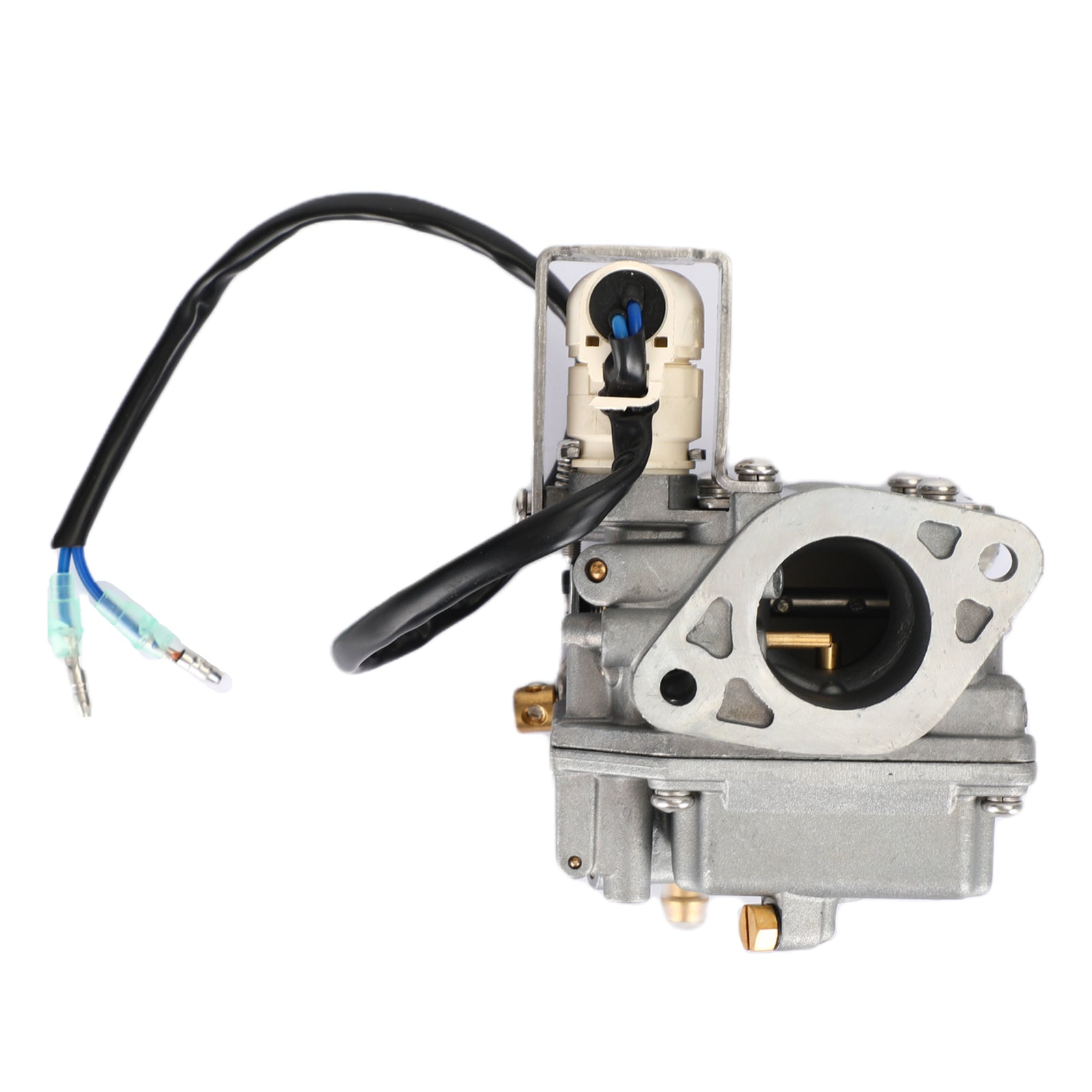 Carburetor Carb Fit für Yamaha Außenborder 4-Takt F20 6AH-14301-00 6AH-14301-01