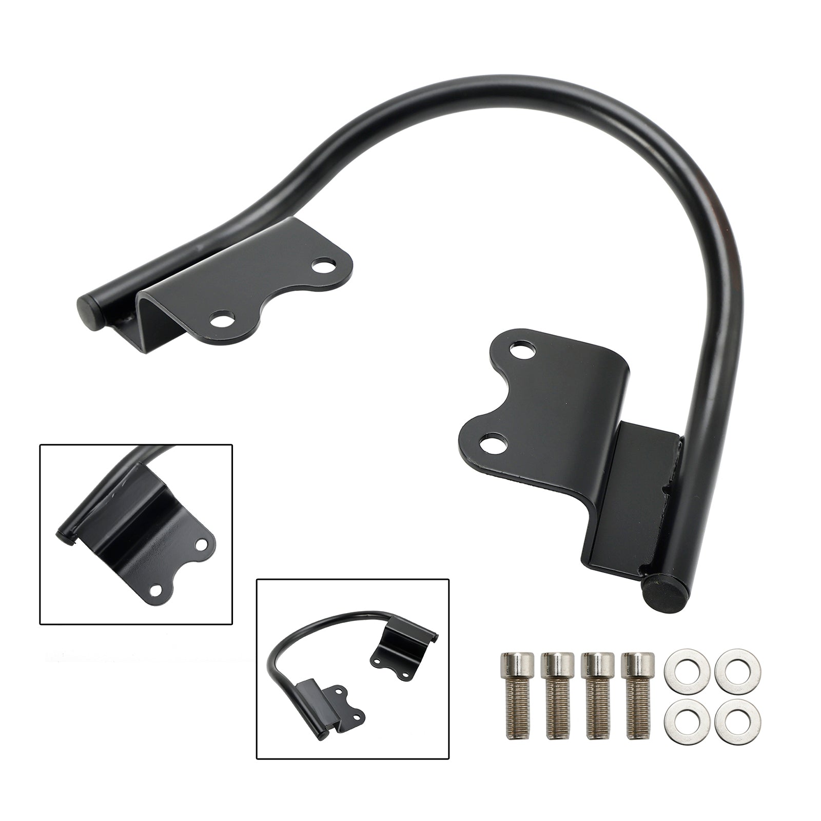 Bonneville T100 16-22 &Support de main pour accoudoir passager T120