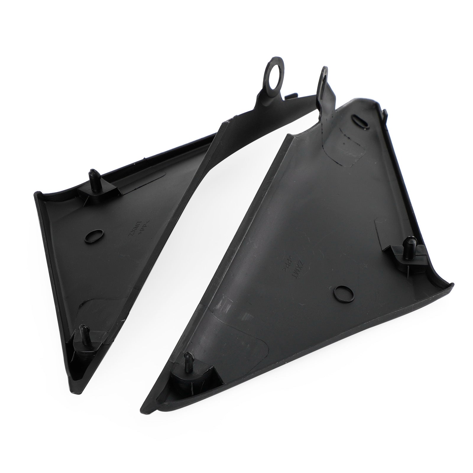 Panel de cubierta embellecedora lateral para tanque de gasolina, carenado para Honda CBR600RR 2003 2004